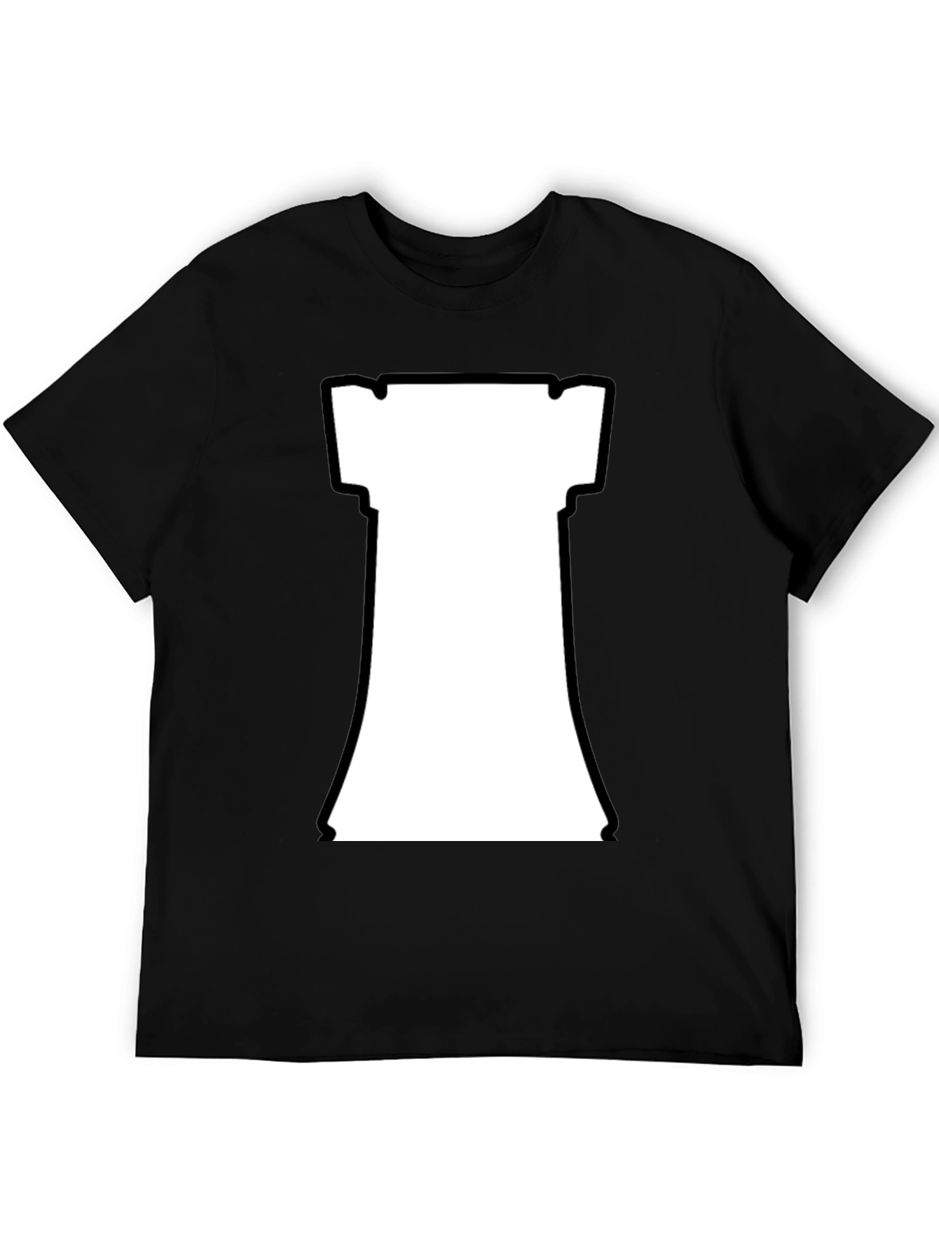 Chess Rook Graphic T-Shirt - Stylish and Unique - 5