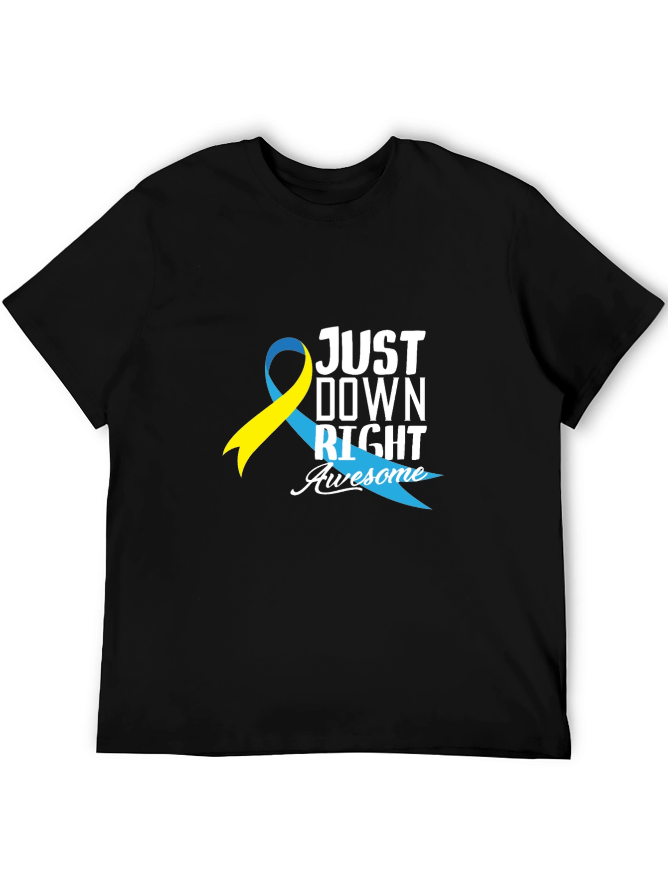 Just Down Right Awesome T-Shirt - 5