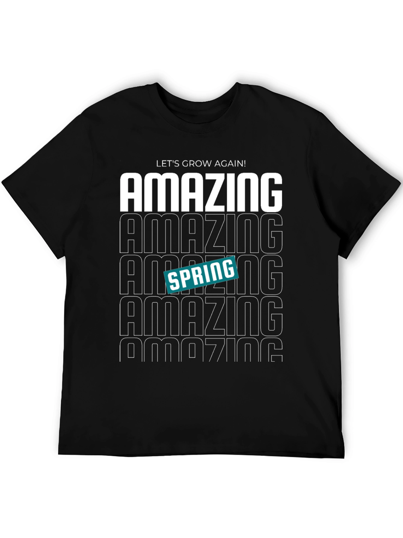 Amazing Spring T-Shirt - 5