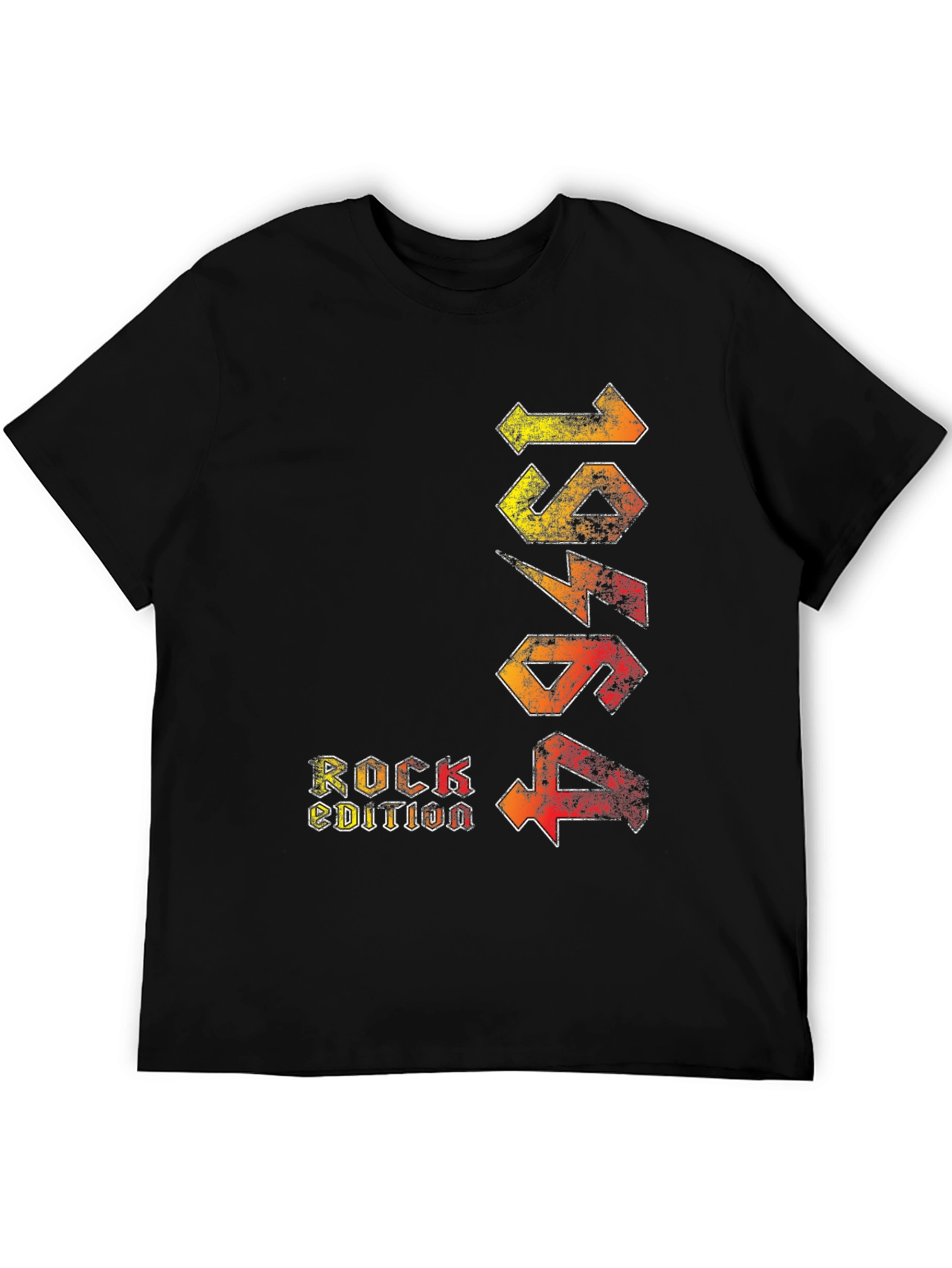 Black Rock Edition 1964 T-Shirt view 5