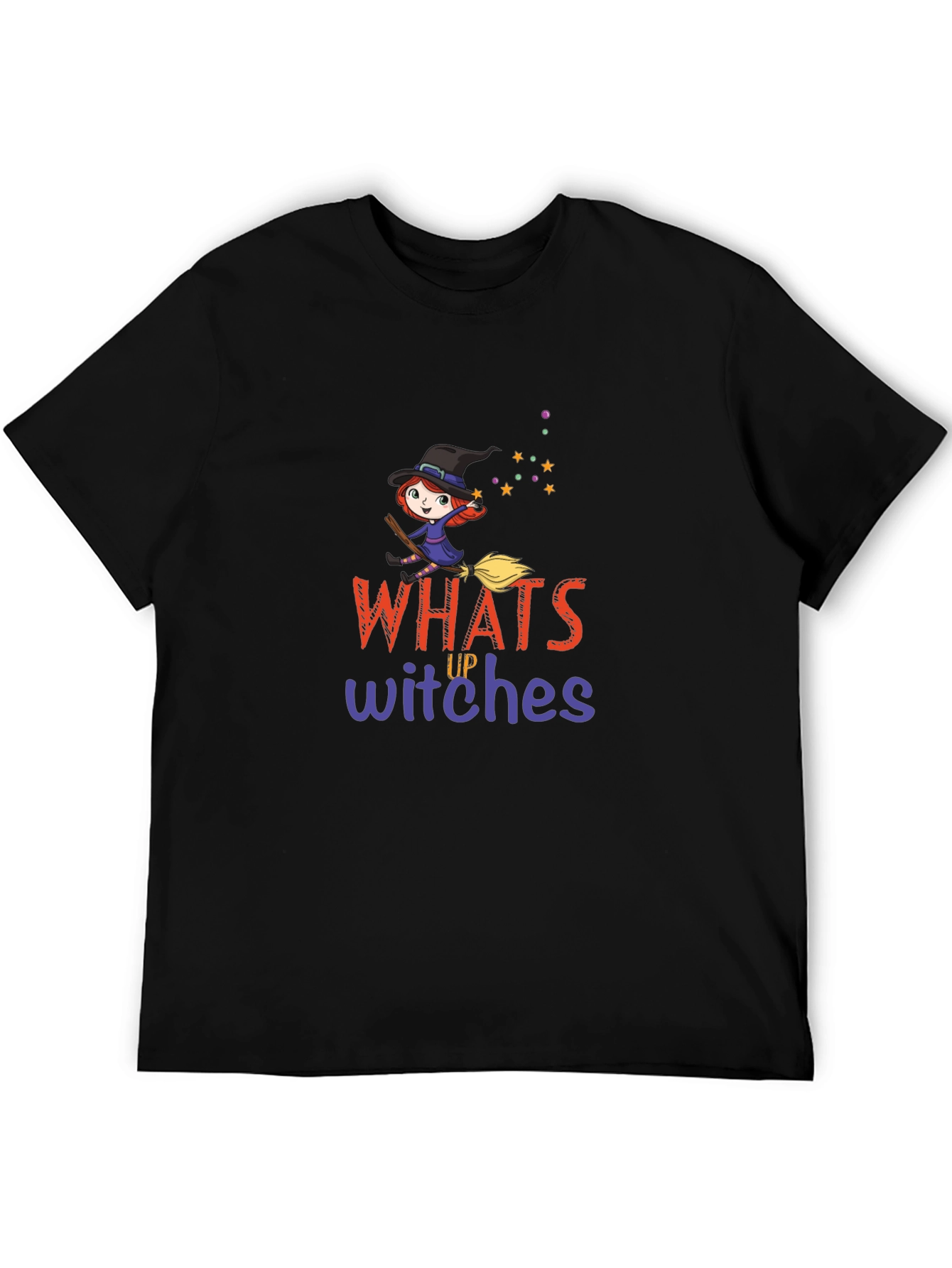 Witch T-Shirt - What's Up Witches - 5