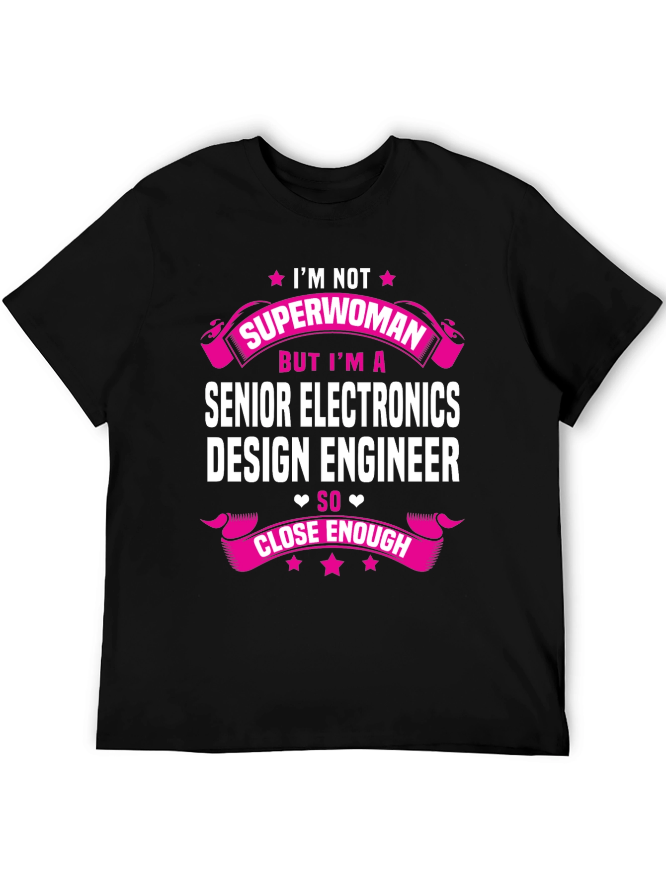 Senior Electronics Design Engineer T-Shirt - 5