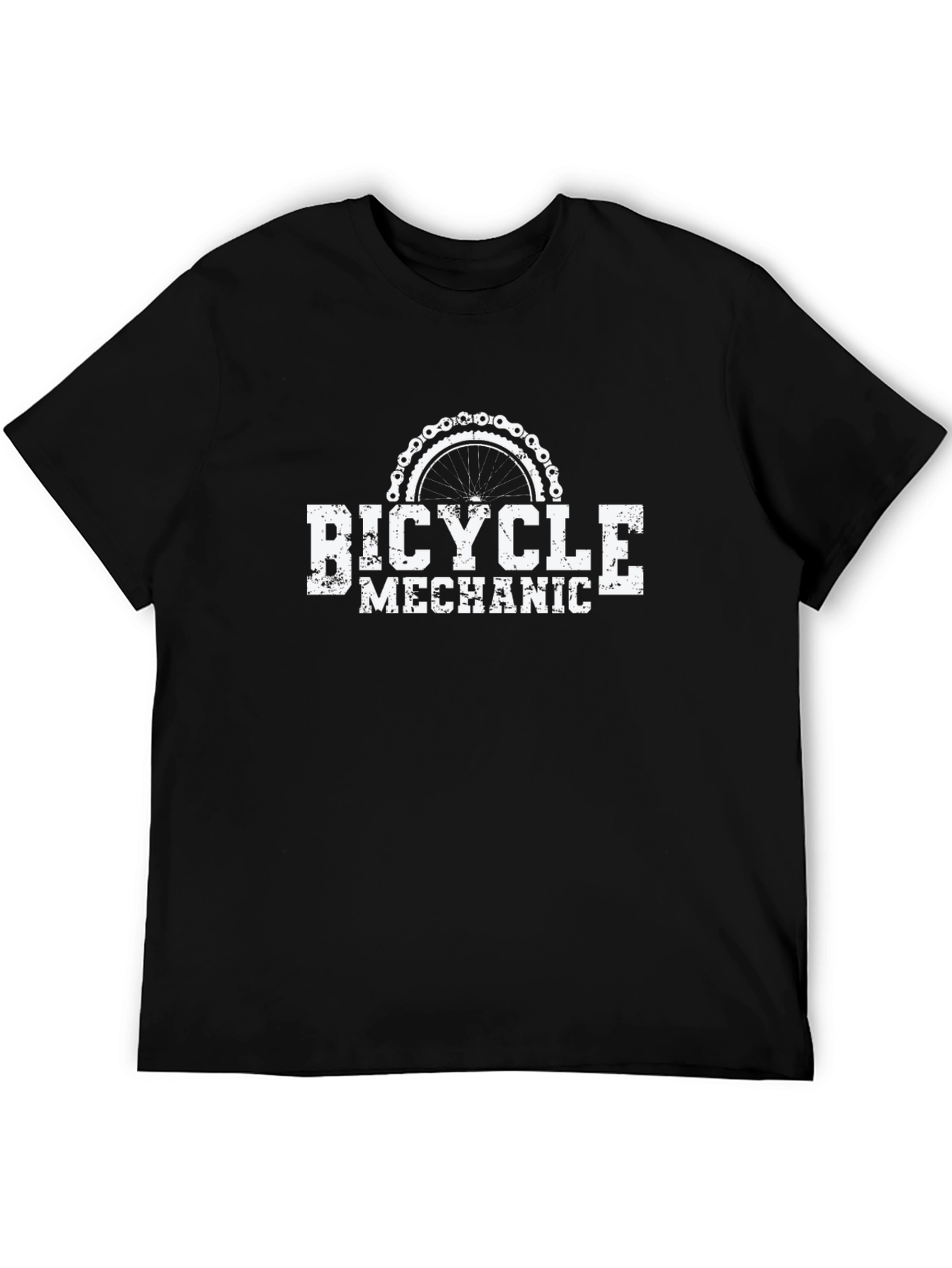 Bicycle Mechanic T-Shirt - Ride in Style - 5