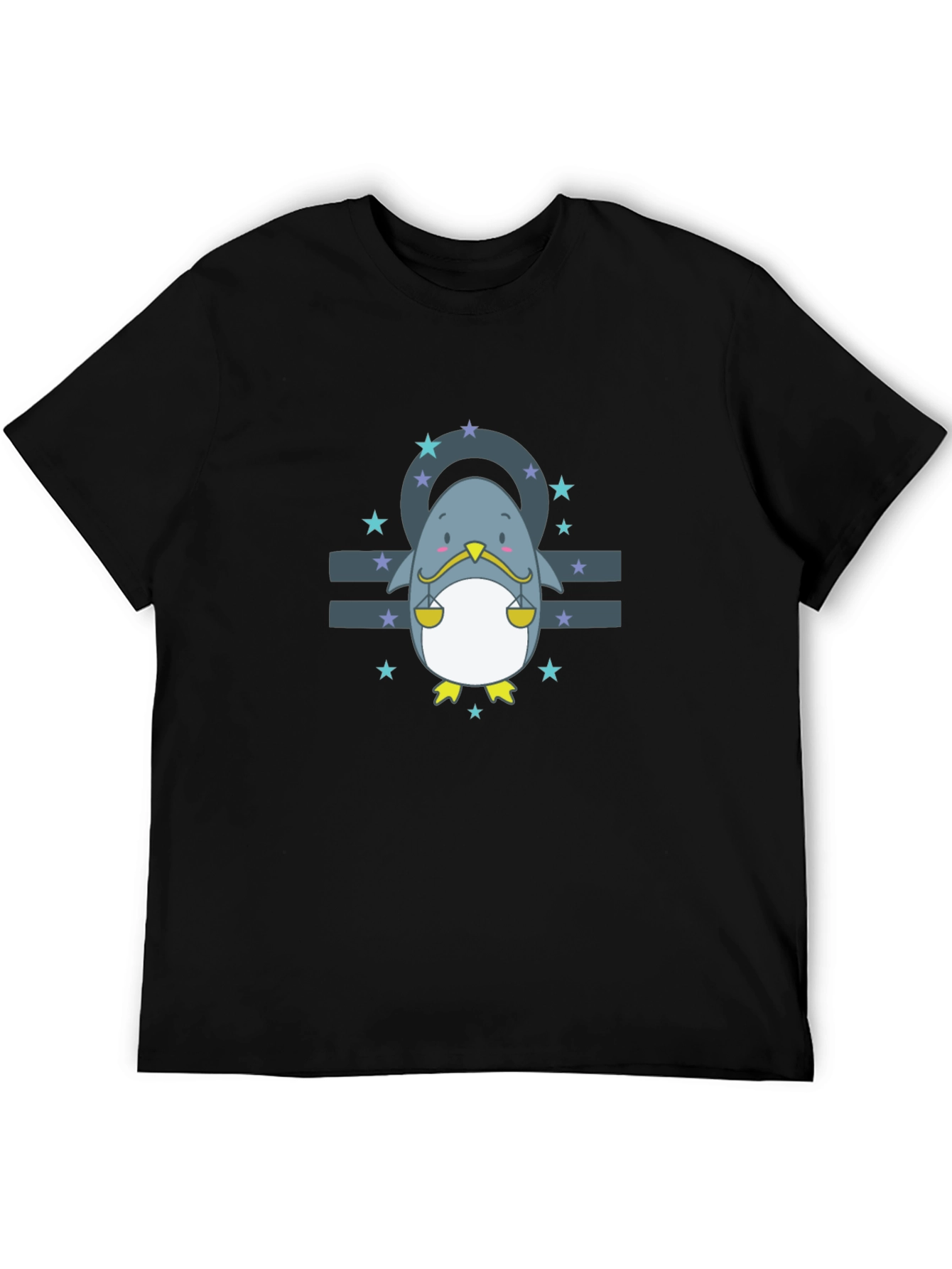Penguin Libra Zodiac T-Shirt - 5