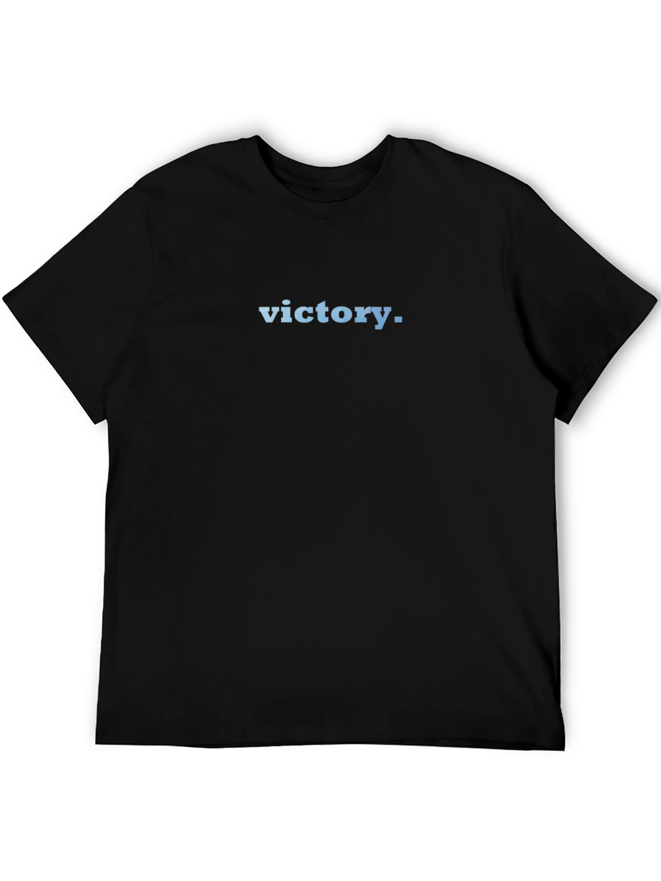Victory Tee - Classic Crew Neck T-Shirt - 5
