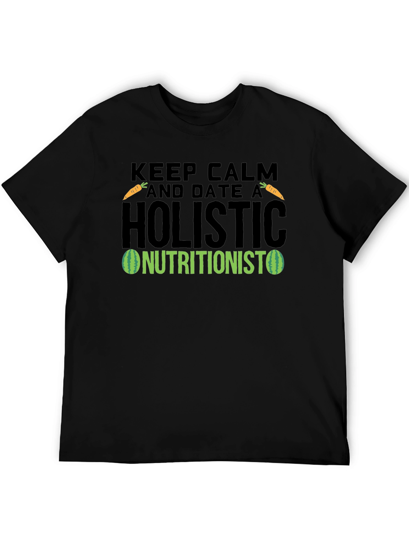 Holistic Nutritionist T-Shirt - 5