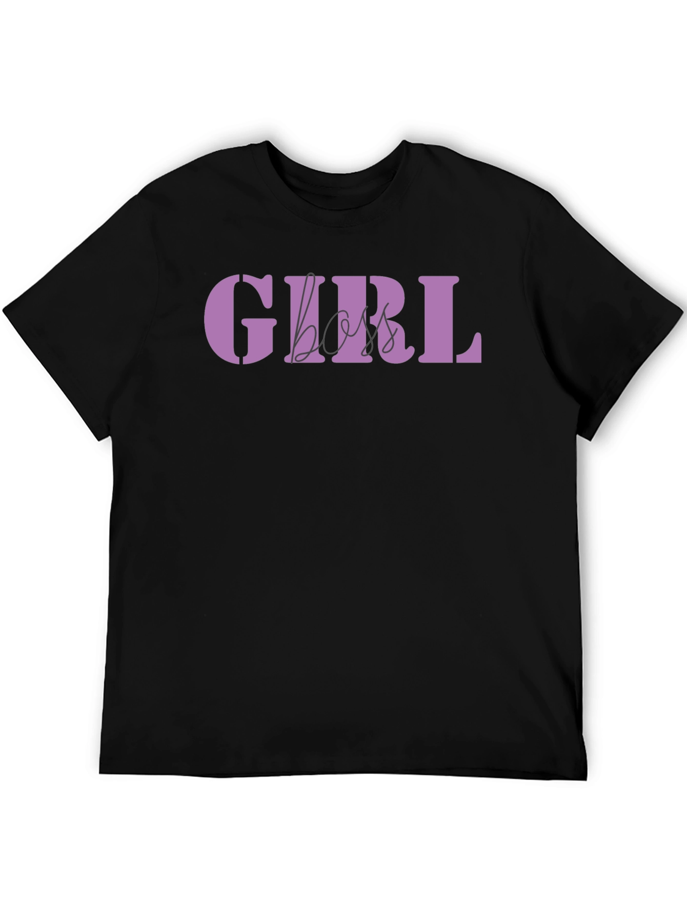 Black Girl Boss T-Shirt - Stylish & Empowering view 5