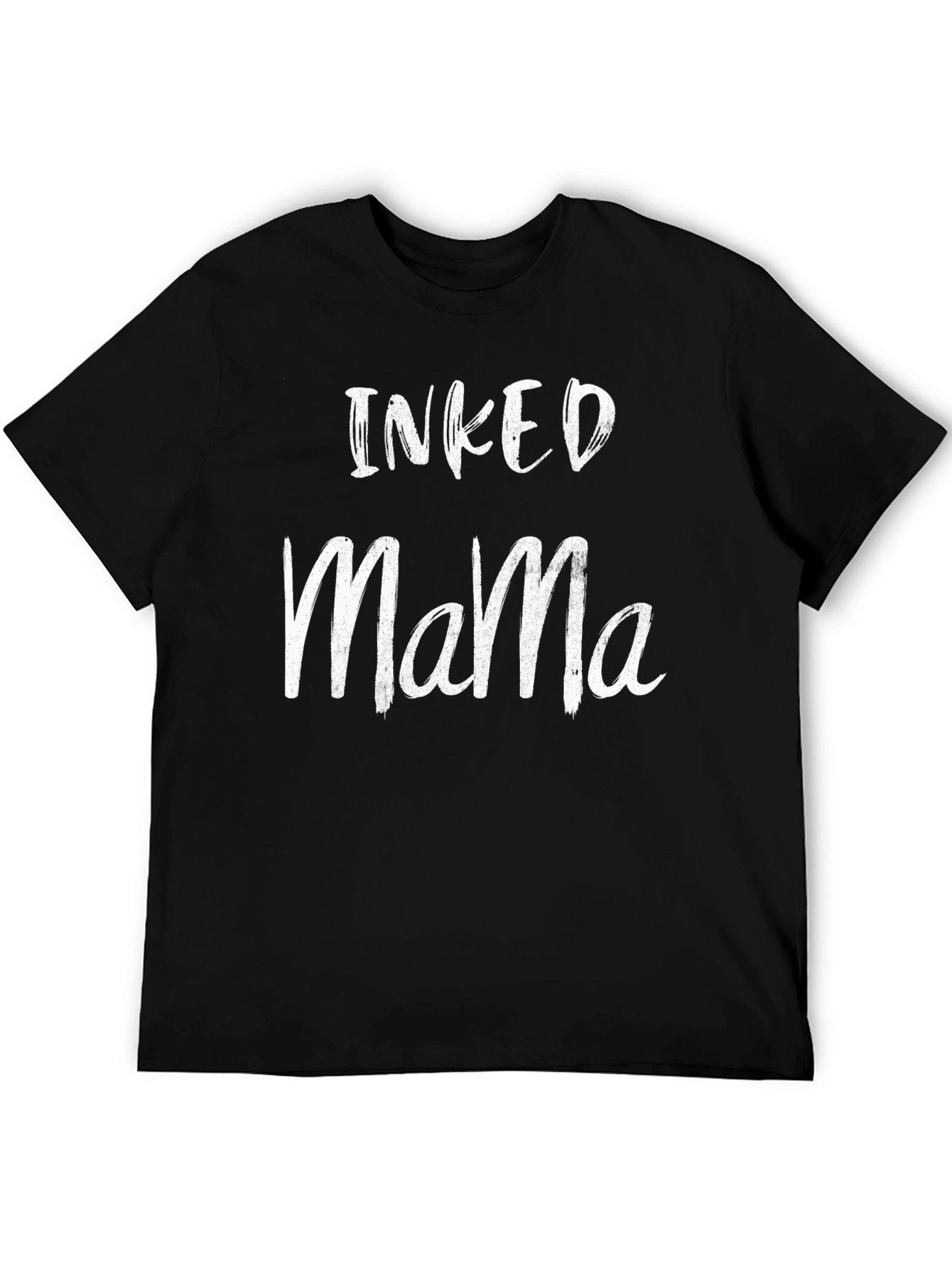Inked Mama Black Tee - 5