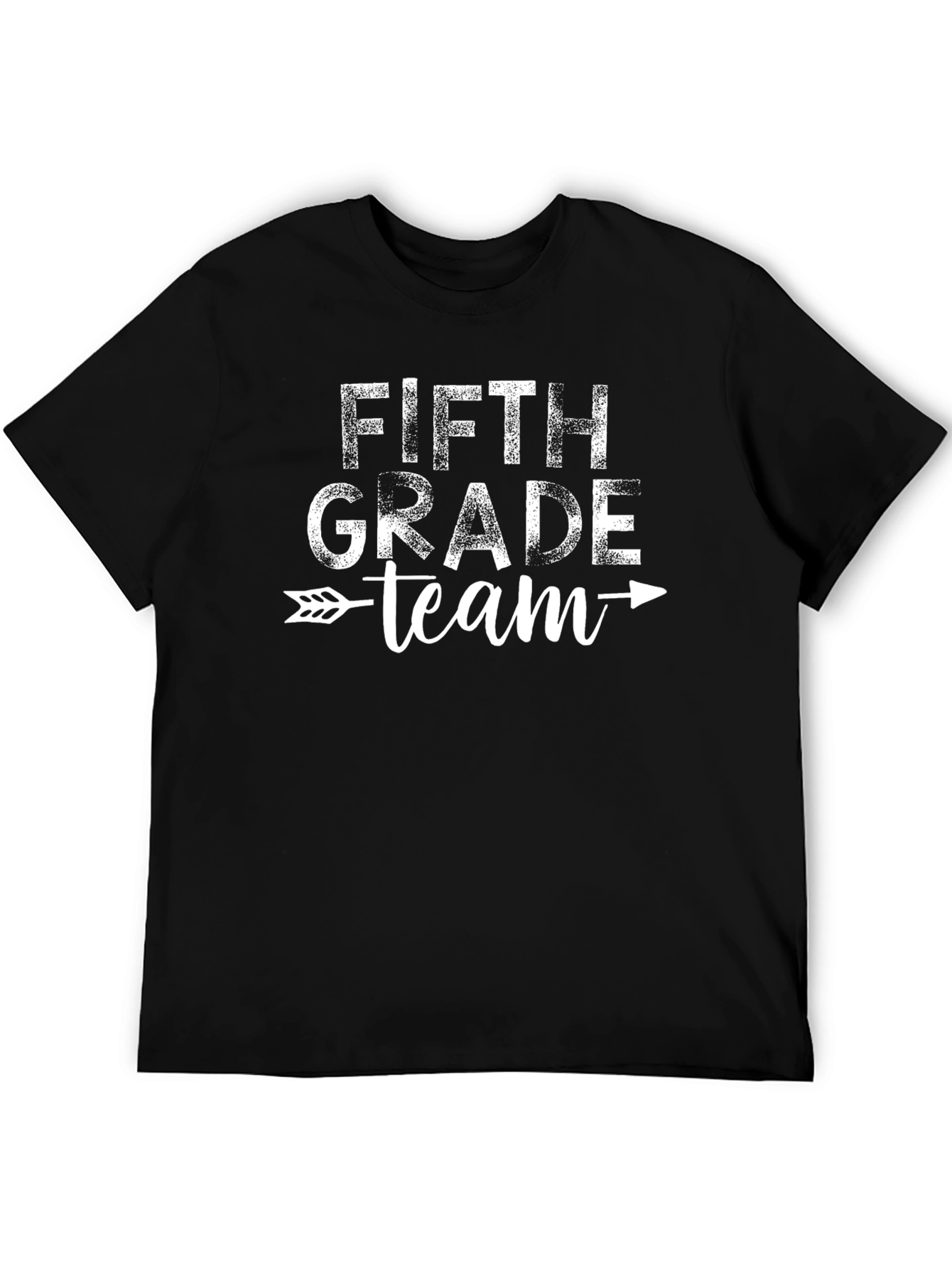 Fifth Grade Team Graphic Tee - 5