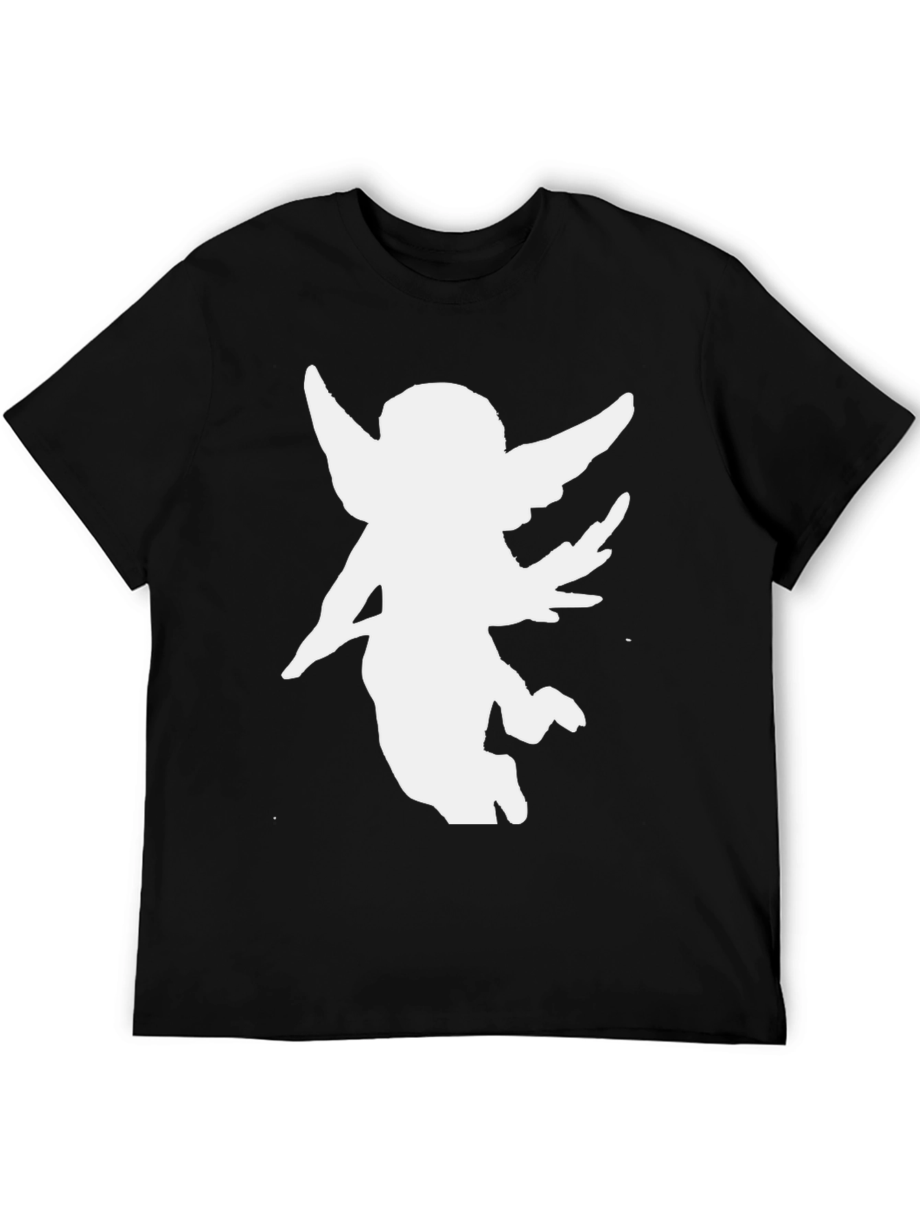 Black Black Cupid T-Shirt view 5