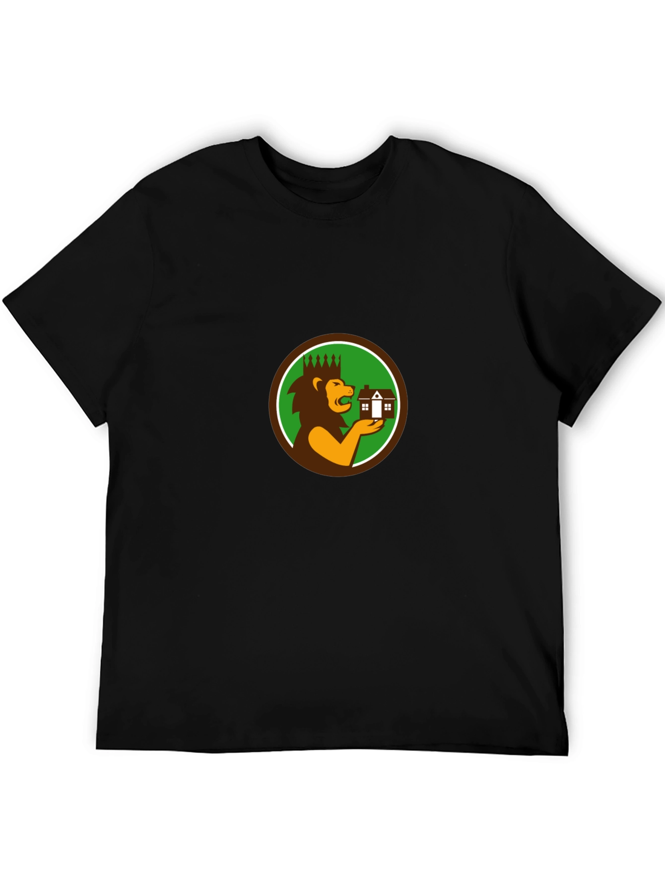 Lion King Holding House Graphic Tee - 5