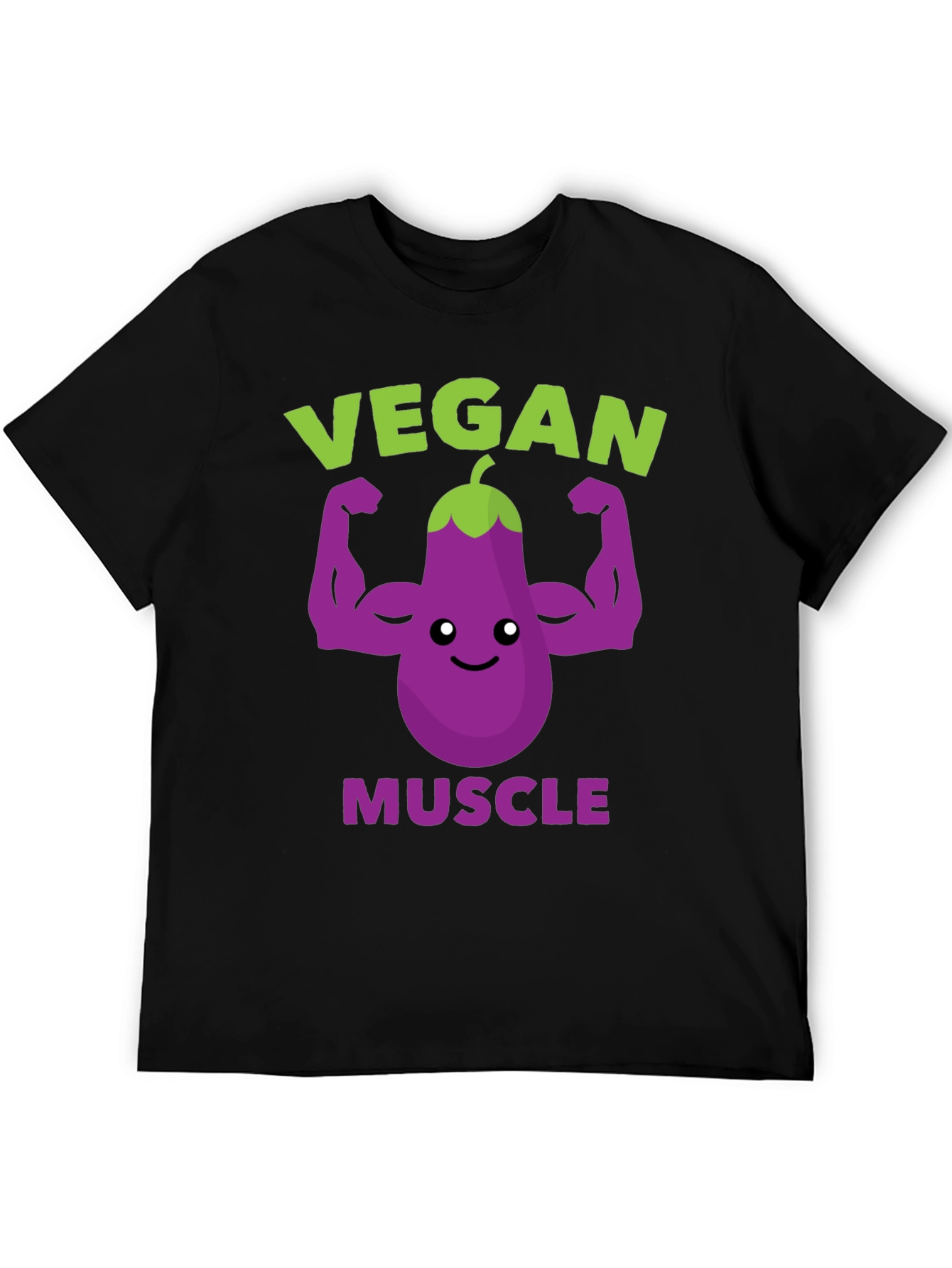 Vegan Muscle T-Shirt - 5