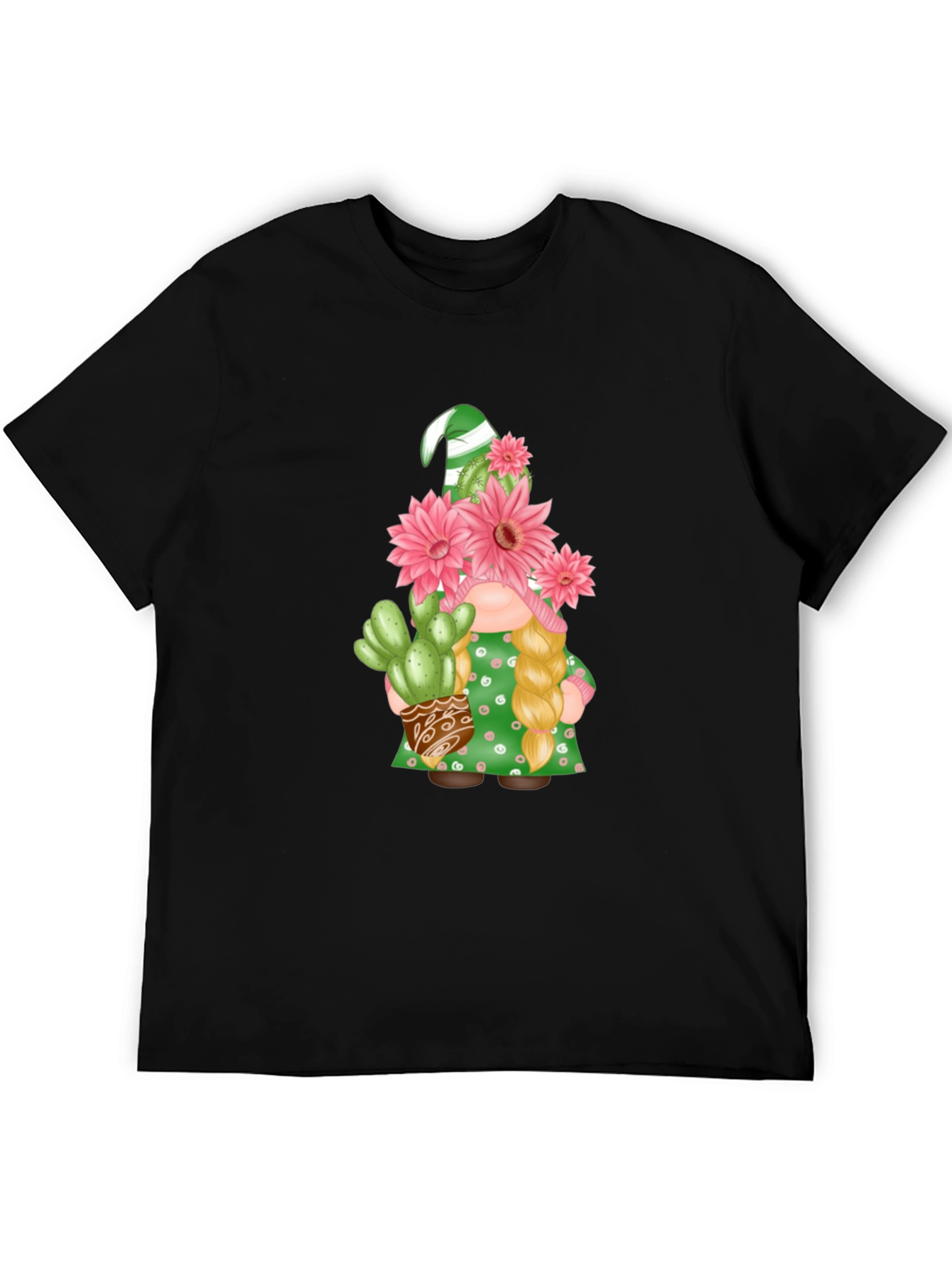 Gnome Cactus Shirt - Desert Lover Apparel - 5