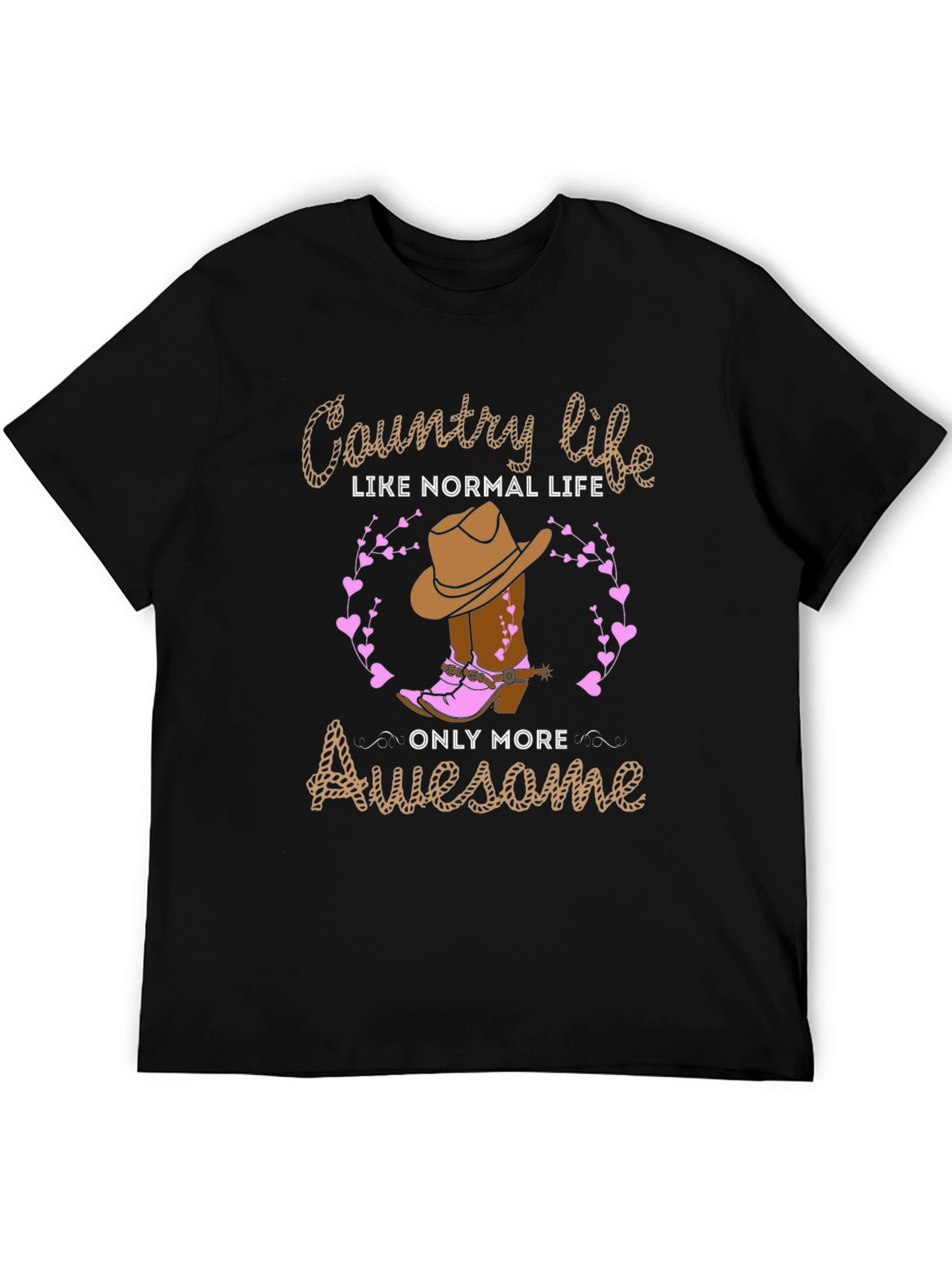 Country Life T-Shirt - 5