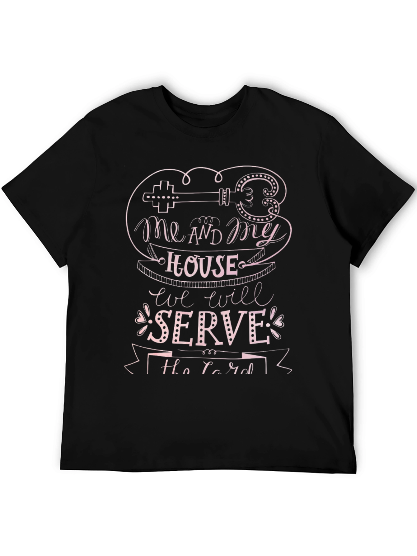 Me And My House T-Shirt - 5
