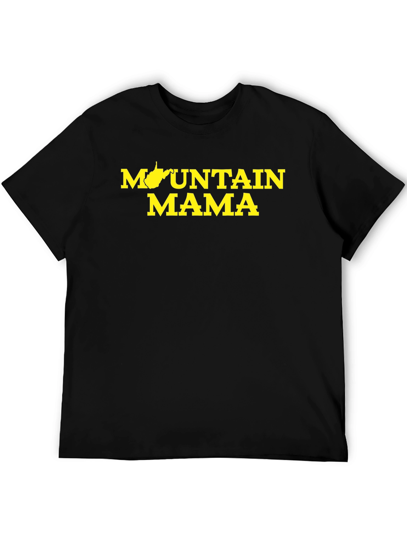 Black Mountain Mama T-Shirt - West Virginia Pride view 5