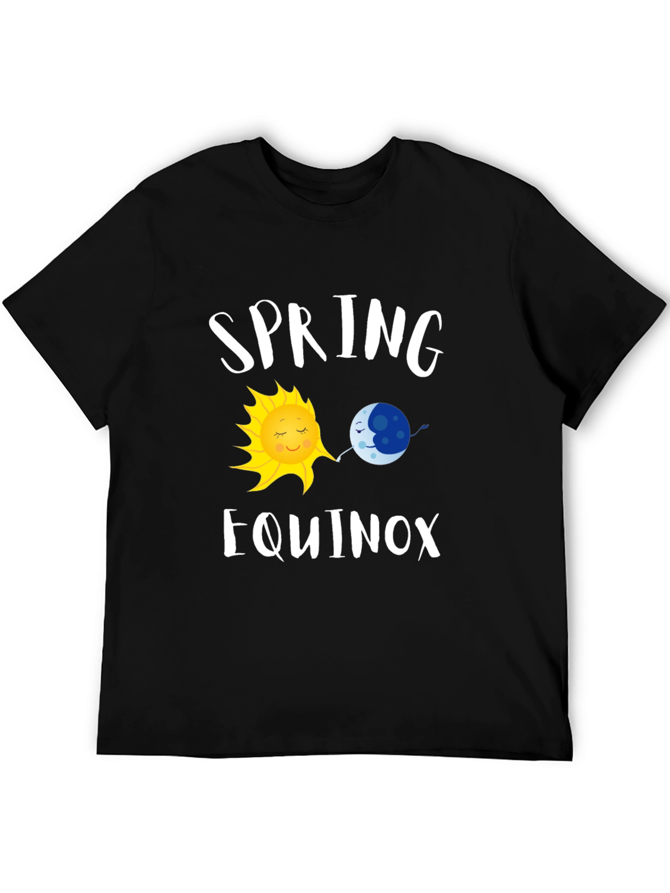 Spring Equinox Graphic T-Shirt - 5