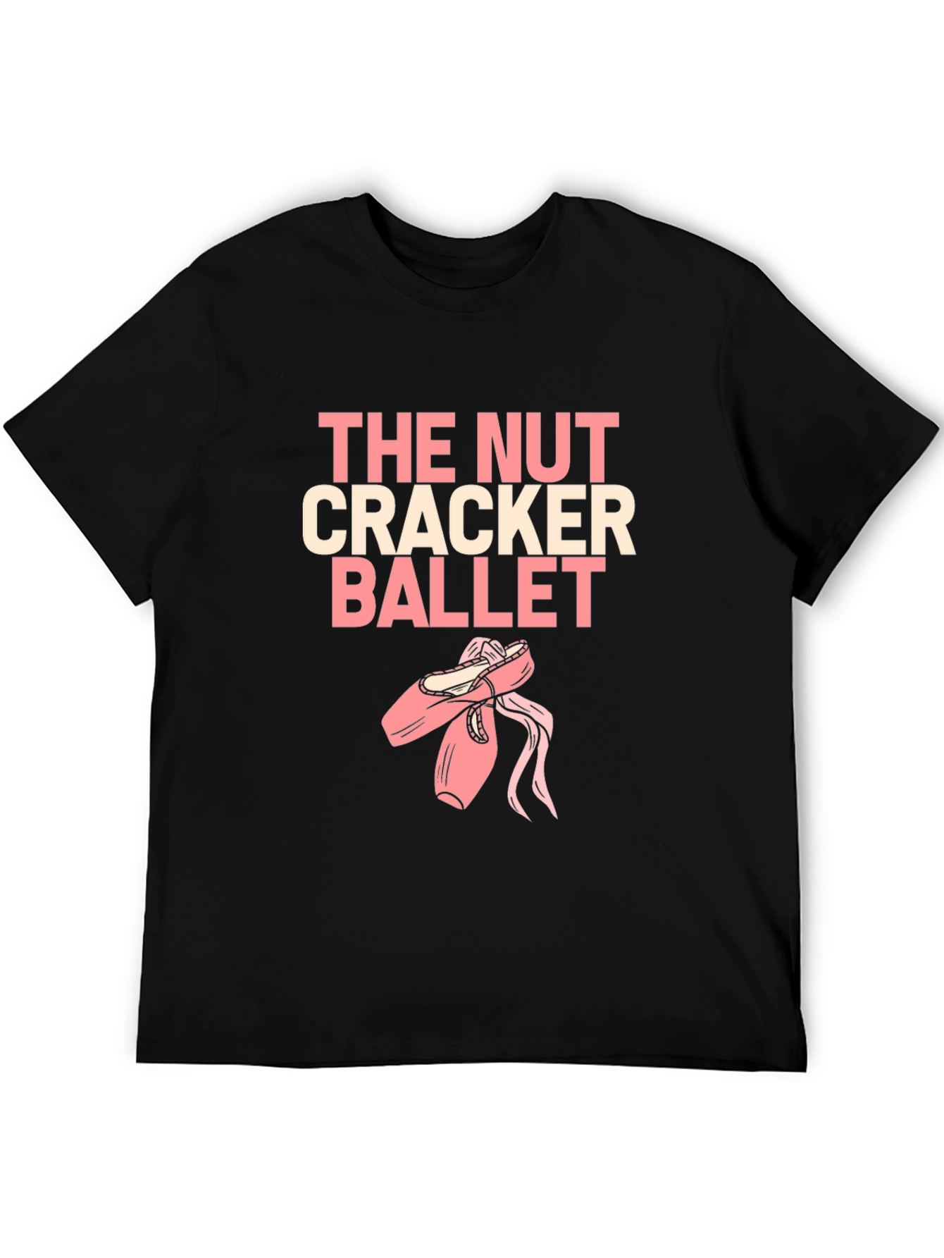 Black The Nutcracker Ballet Graphic Tee view 5