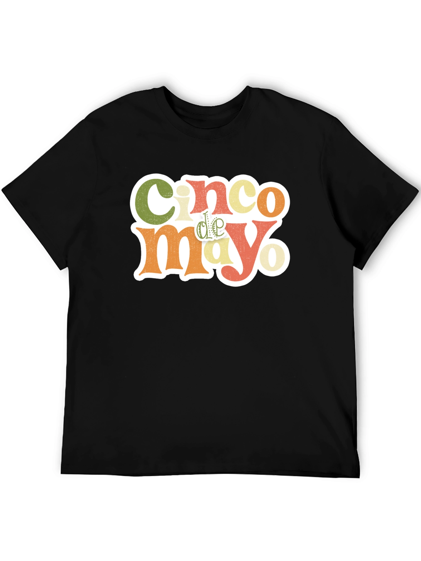 Cinco De Mayo Graphic Tee - 5