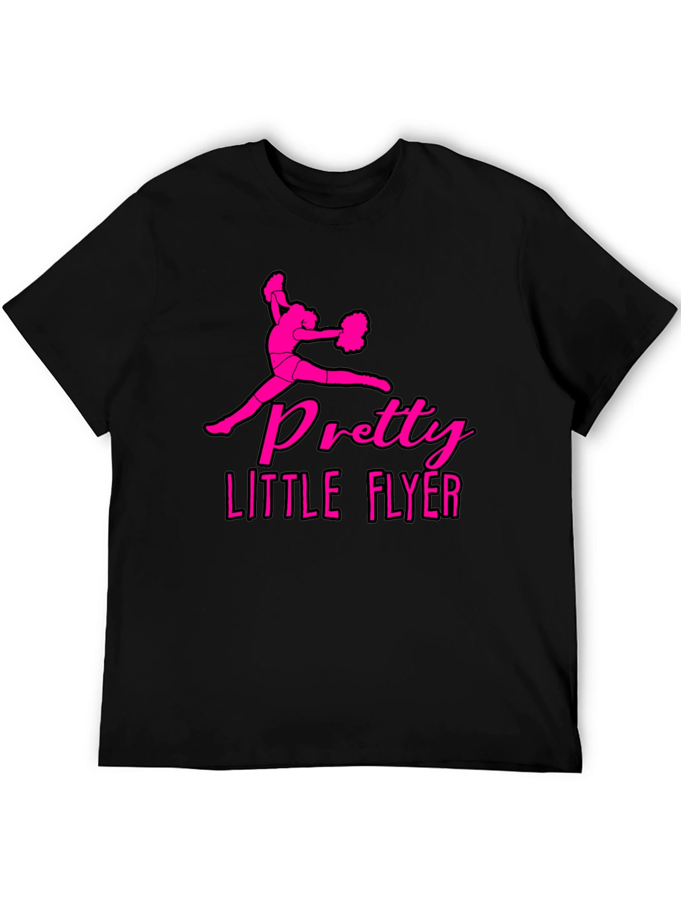 Pretty Little Flyer Cheer T-Shirt - 5