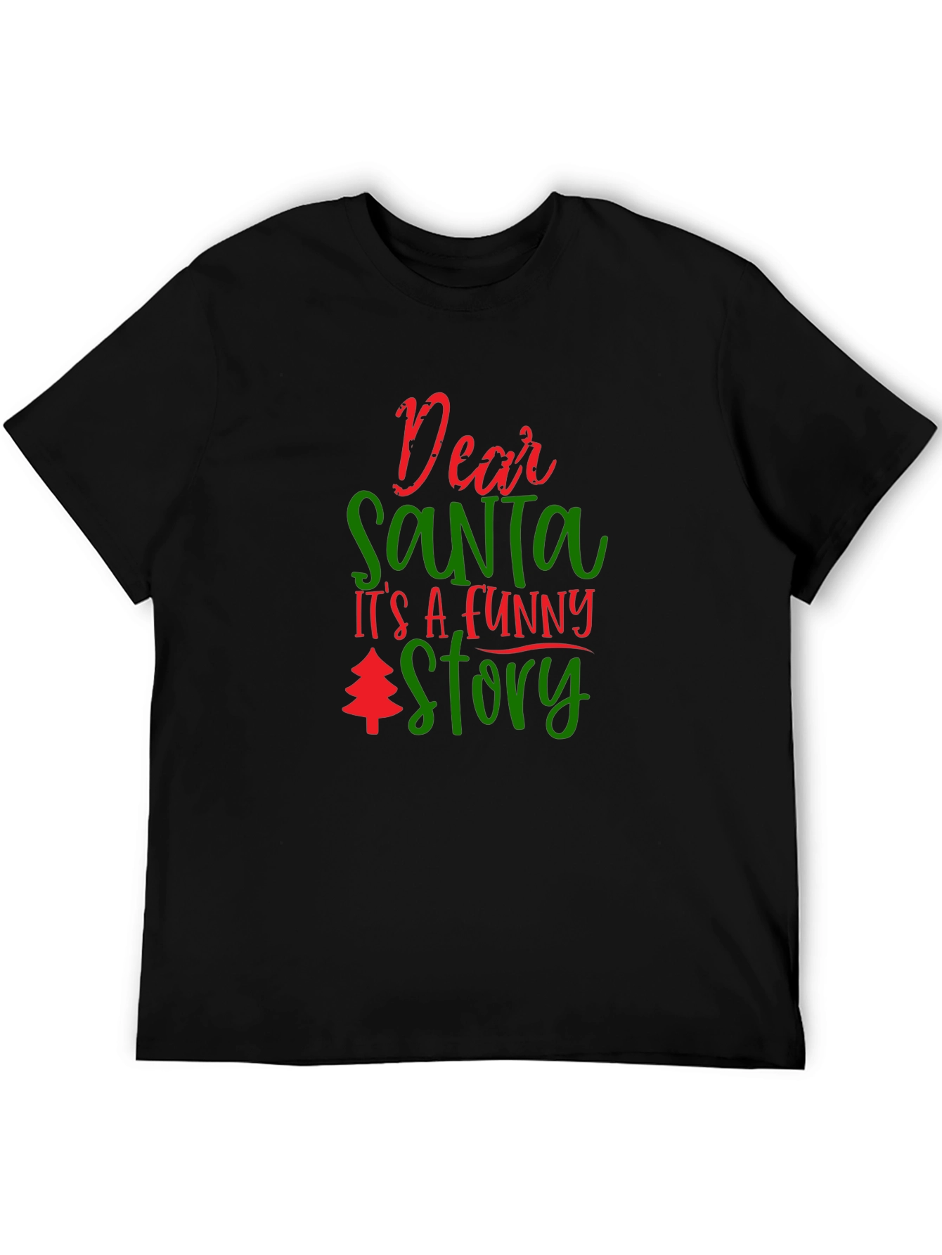 Funny Christmas Story T-Shirt - 5