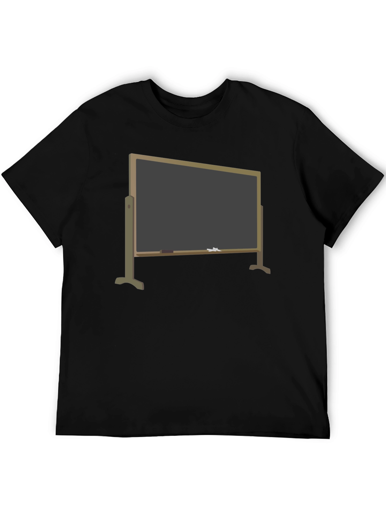 Blackboard Graphic Tee - Teacher's Style - 5