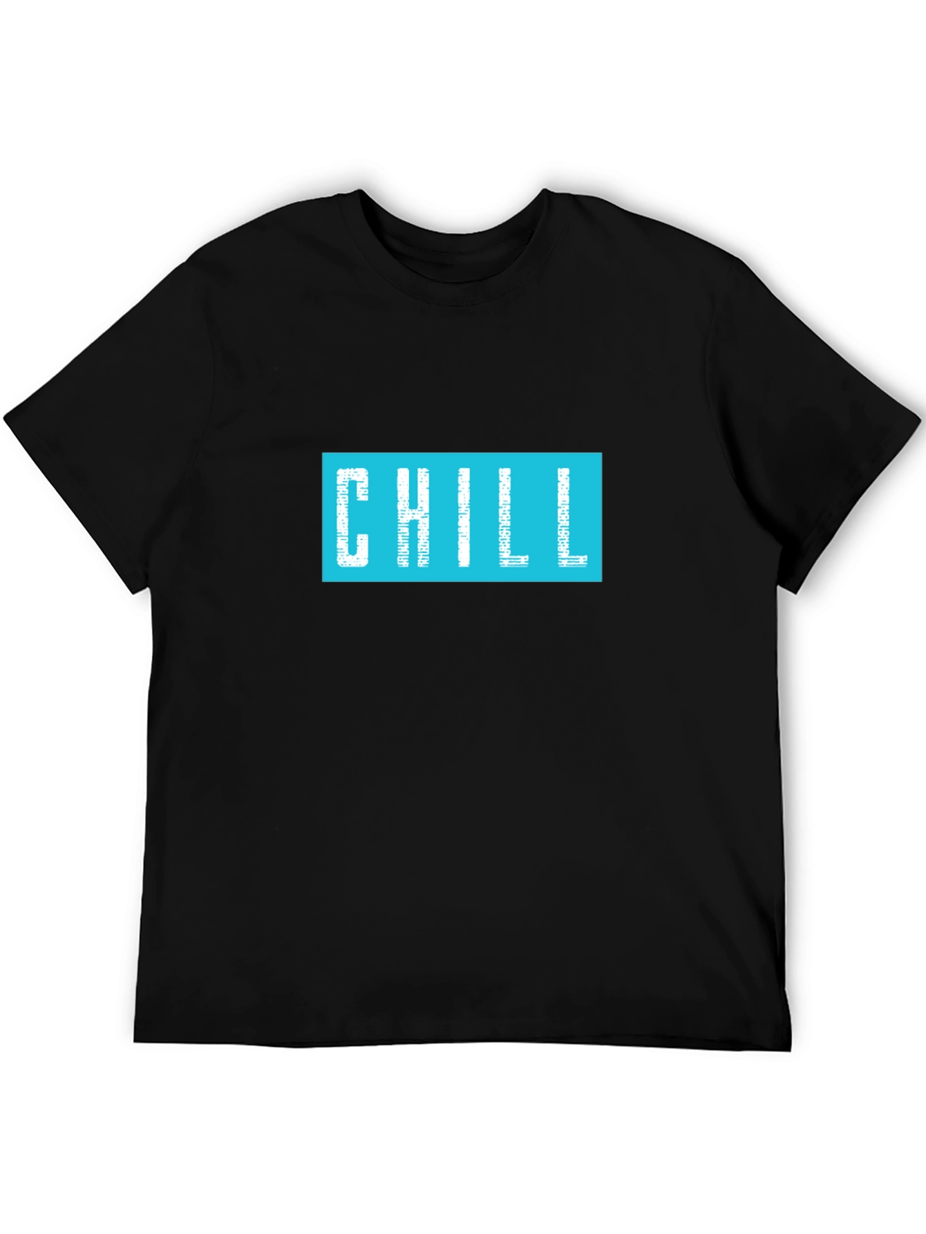 Chill Graphic Tee - Relaxed Fit - 5