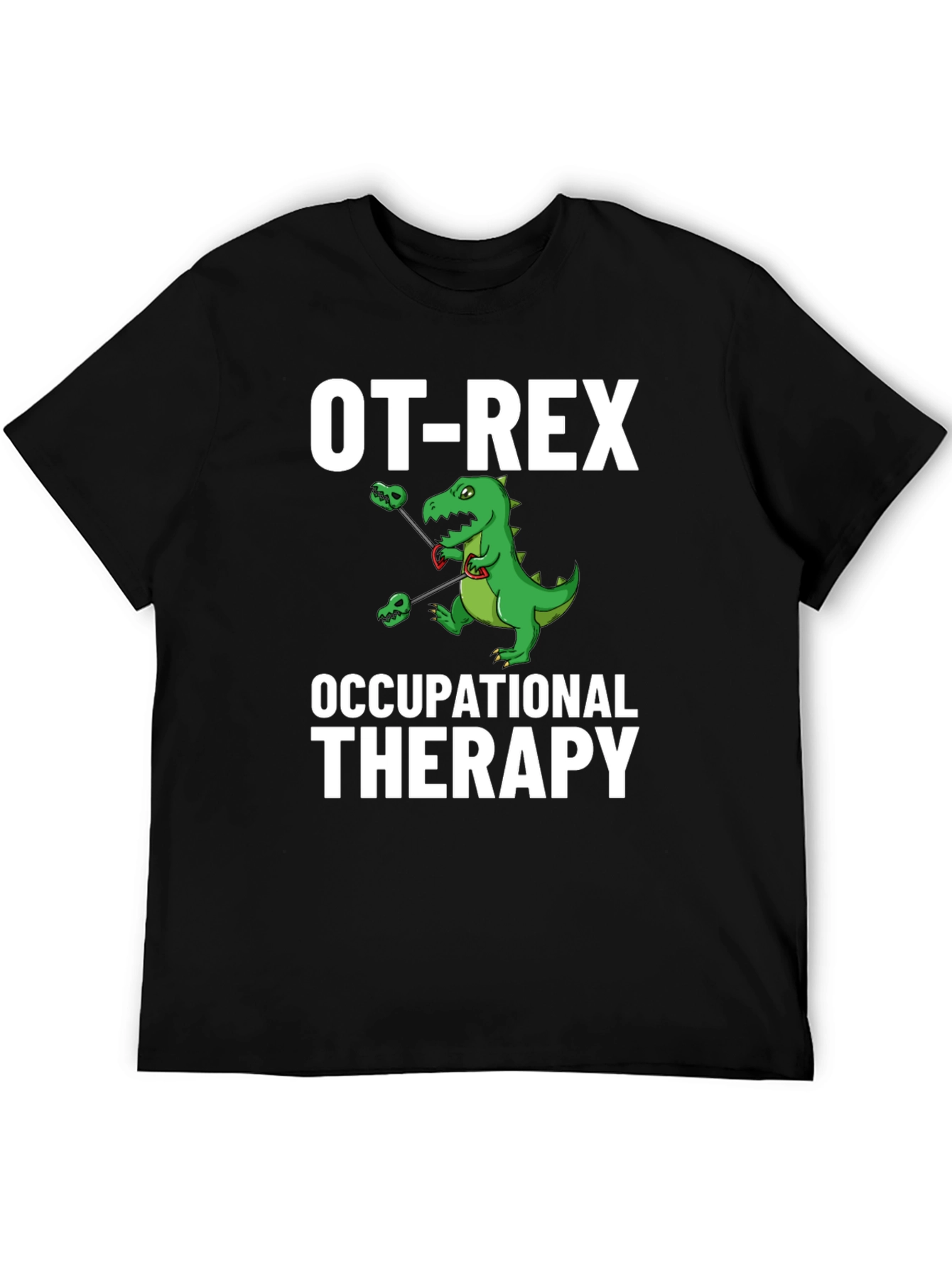 OT-Rex Occupational Therapy T-Shirt - 5