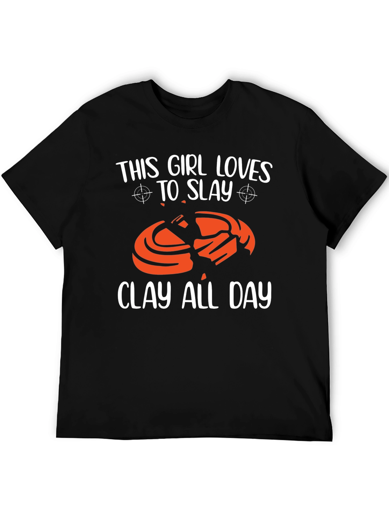 Clay All Day Graphic Tee - 5