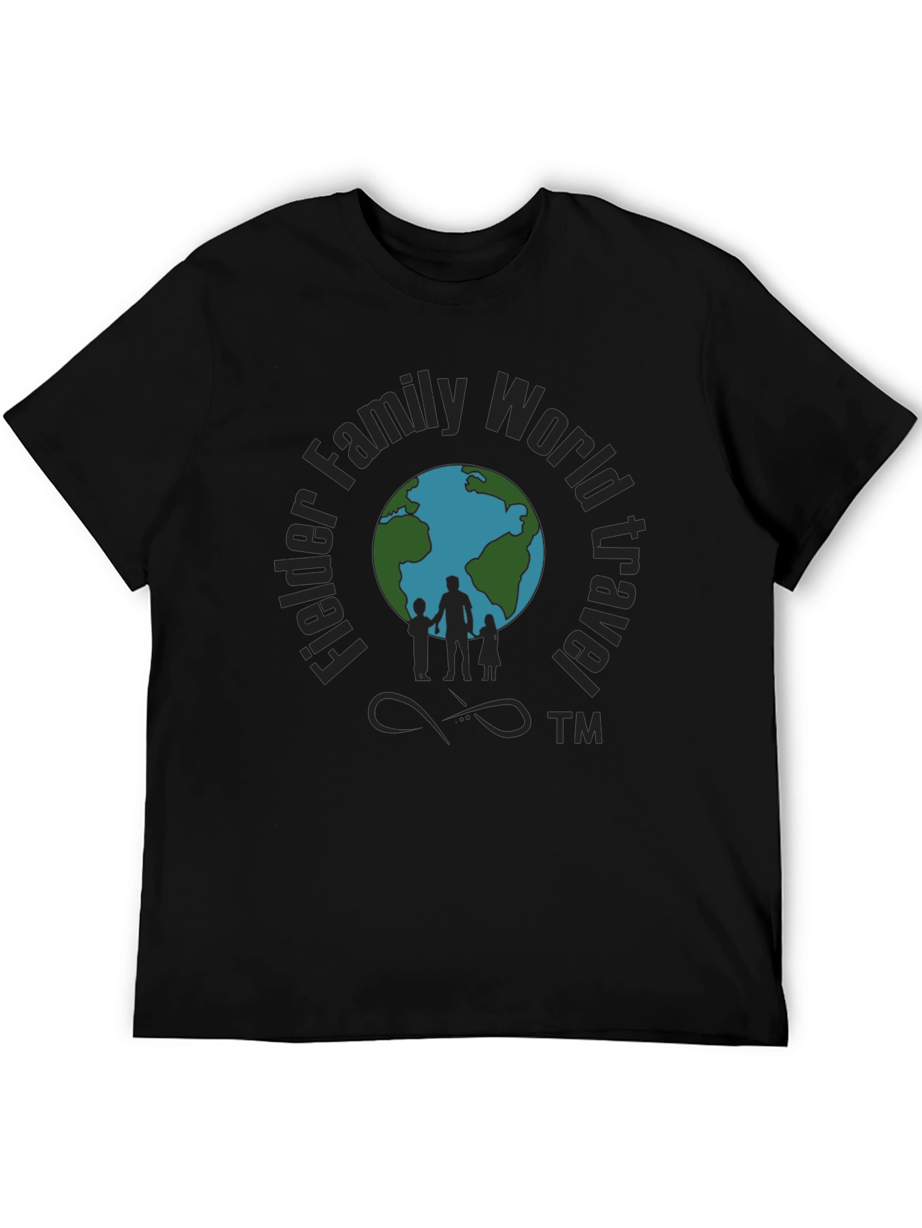 Fielder Family World Travel Graphic Tee - 5
