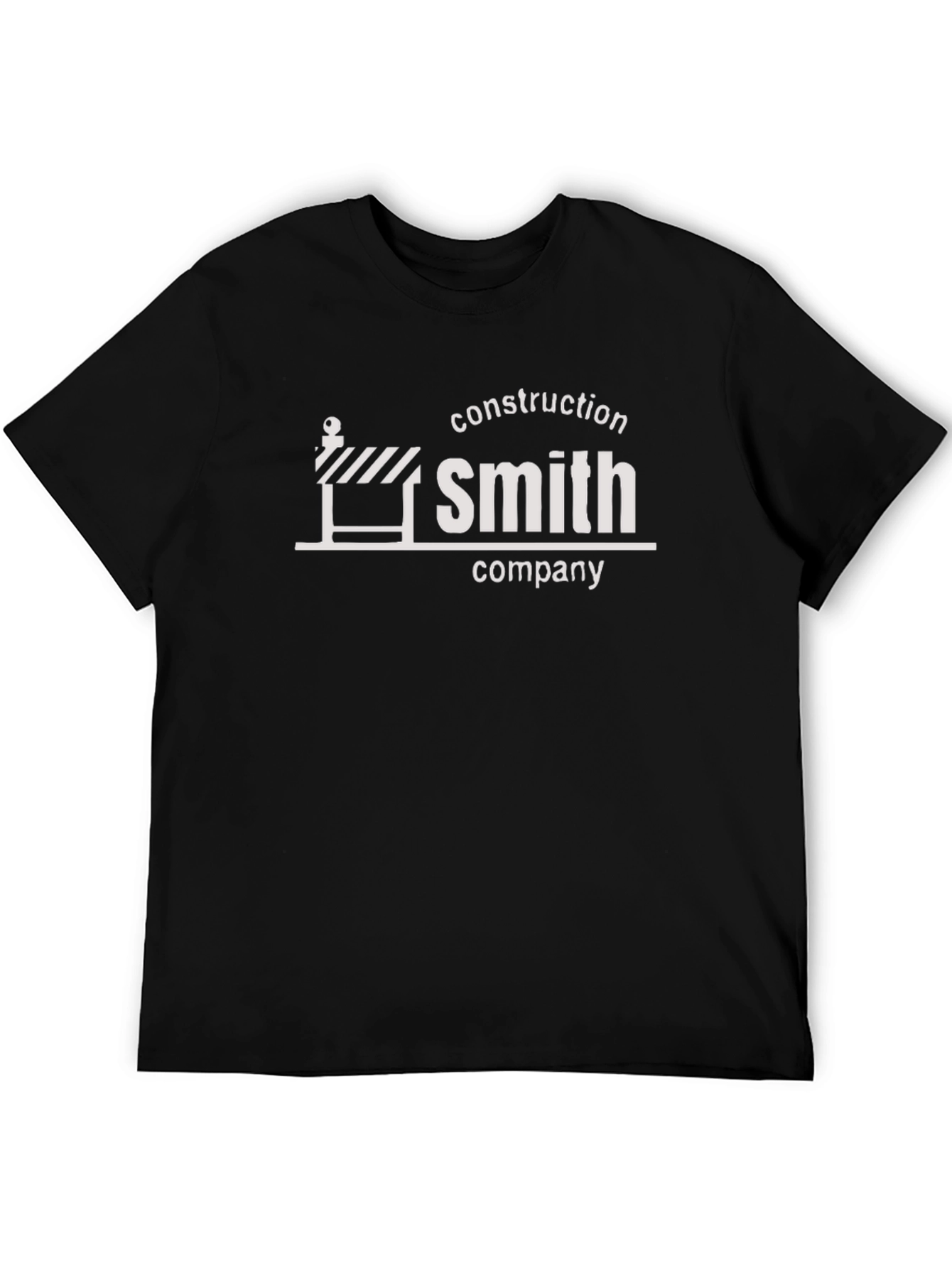 Smith Construction Company T-Shirt - 5
