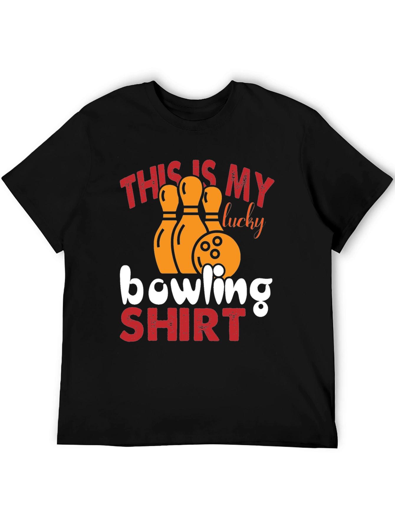 Lucky Bowling Shirt - 5