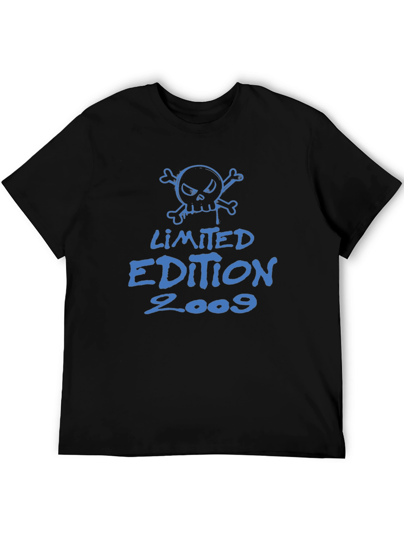 Black Limited Edition 2009 Black T-Shirt view 5