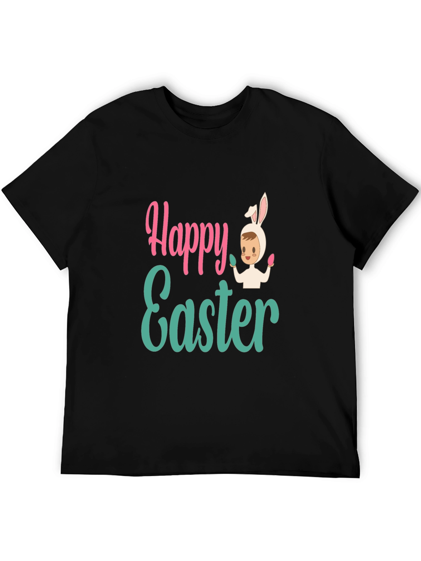 Happy Easter Bunny T-Shirt - 5