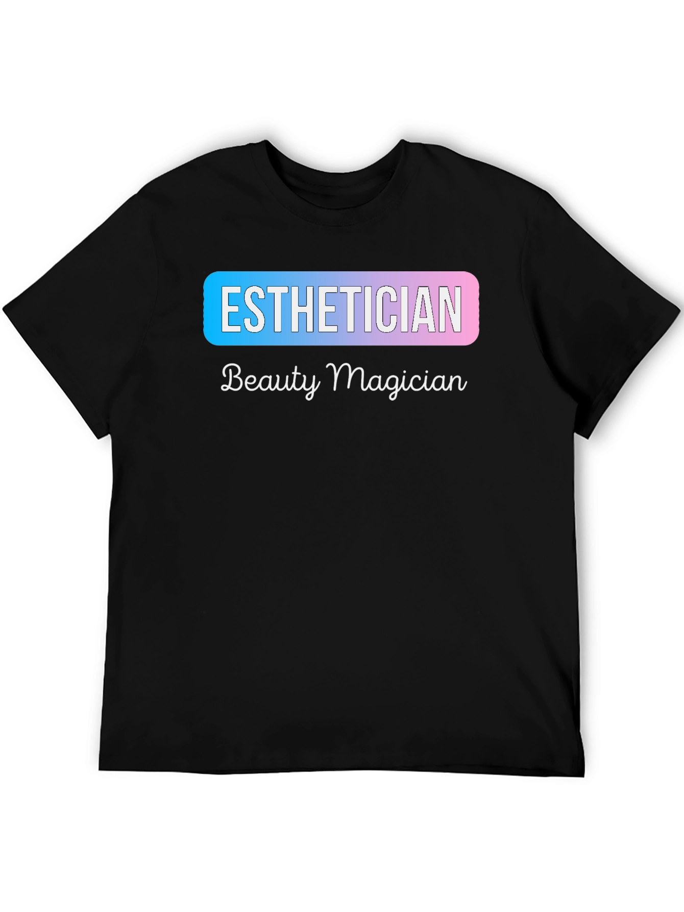 Esthetician Beauty Magician T-Shirt - 5