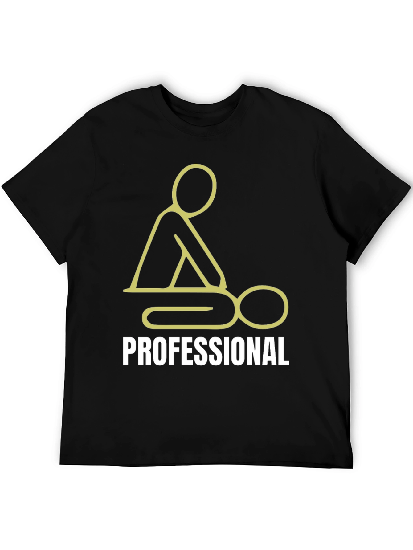 Massage Therapy Professional T-Shirt - 5