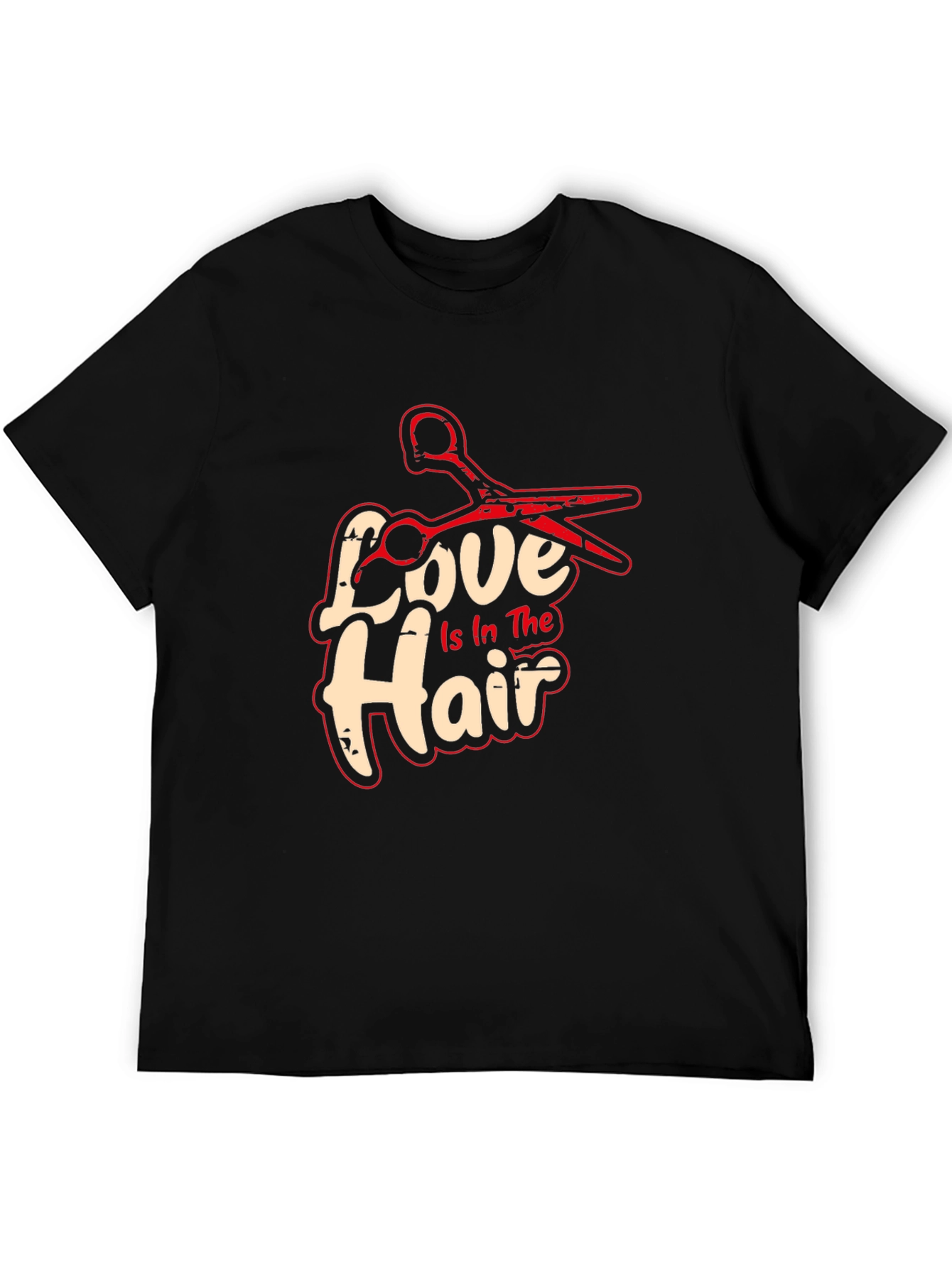 Black Love Is In The Hair T-Shirt view 5