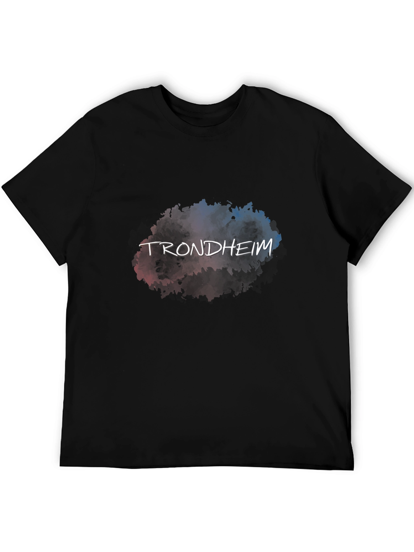 Trondheim T-Shirt: City Pride Tee - 5