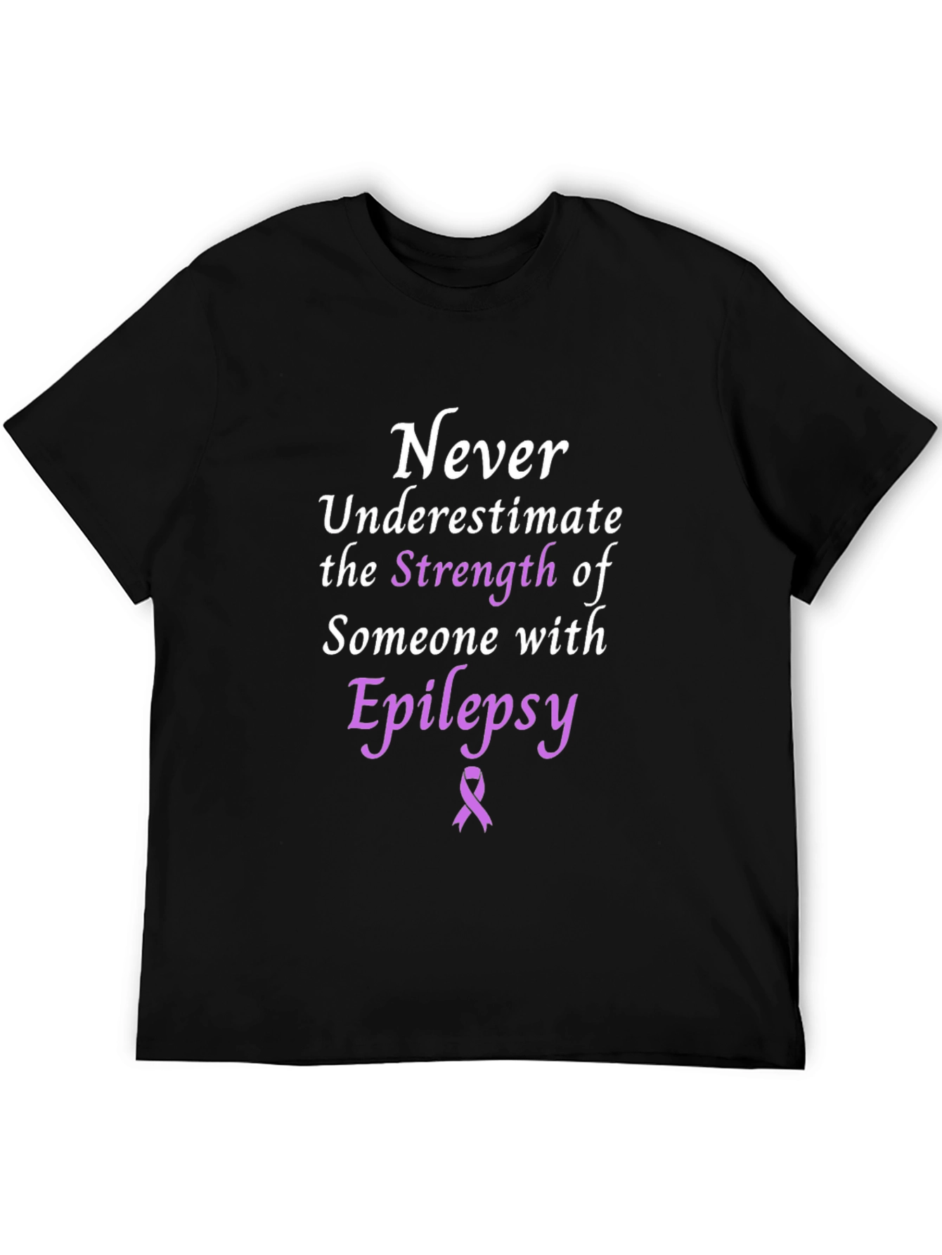 Epilepsy Awareness T-Shirt - 5