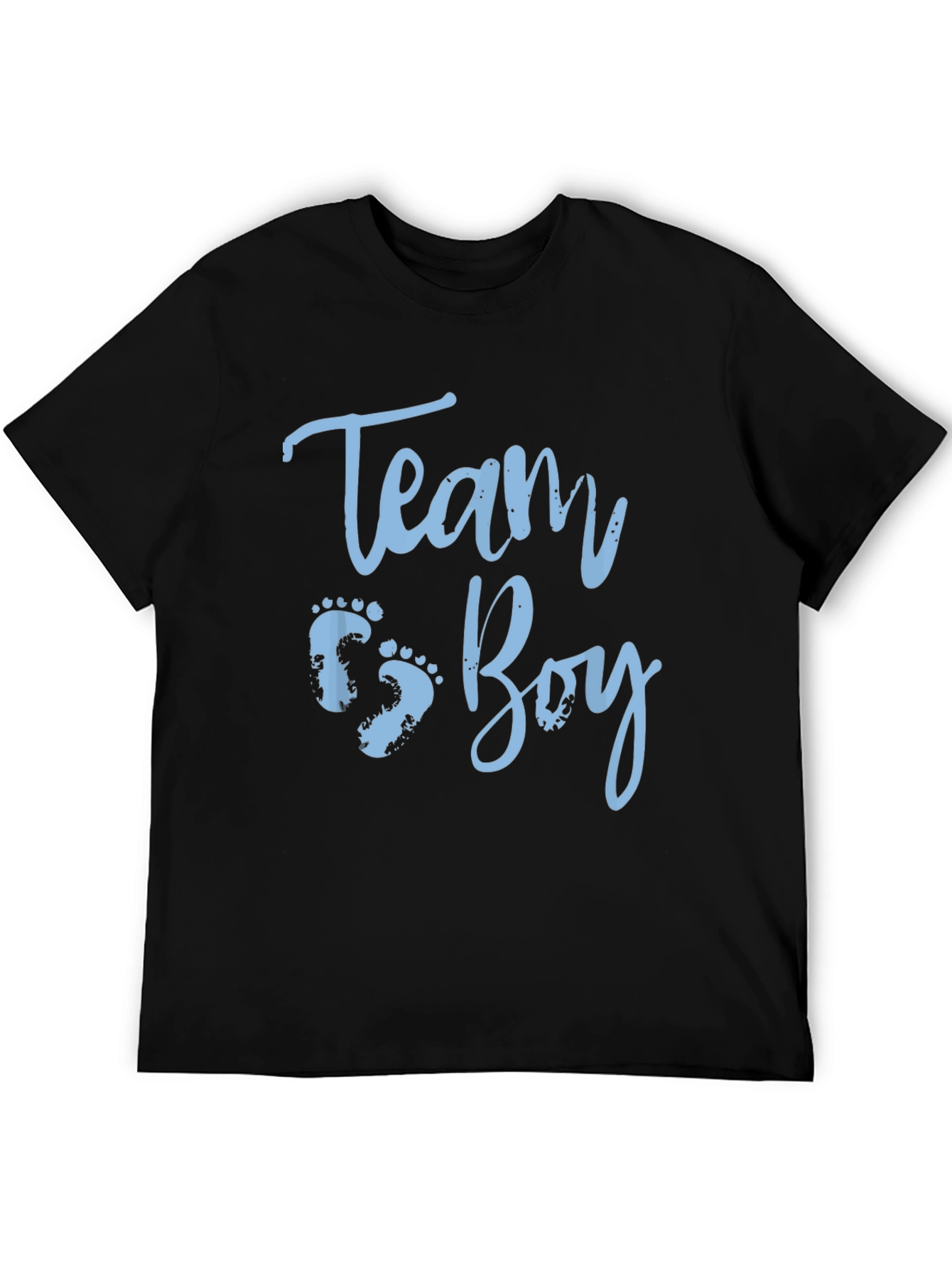Team Boy T-Shirt, Baby Shower Tee - 5