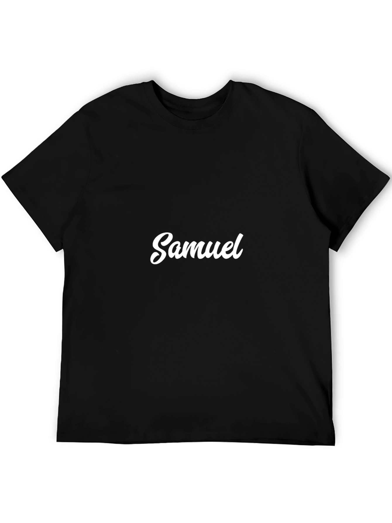 Custom Name T-Shirt - Personalized Samuel Tee - 5