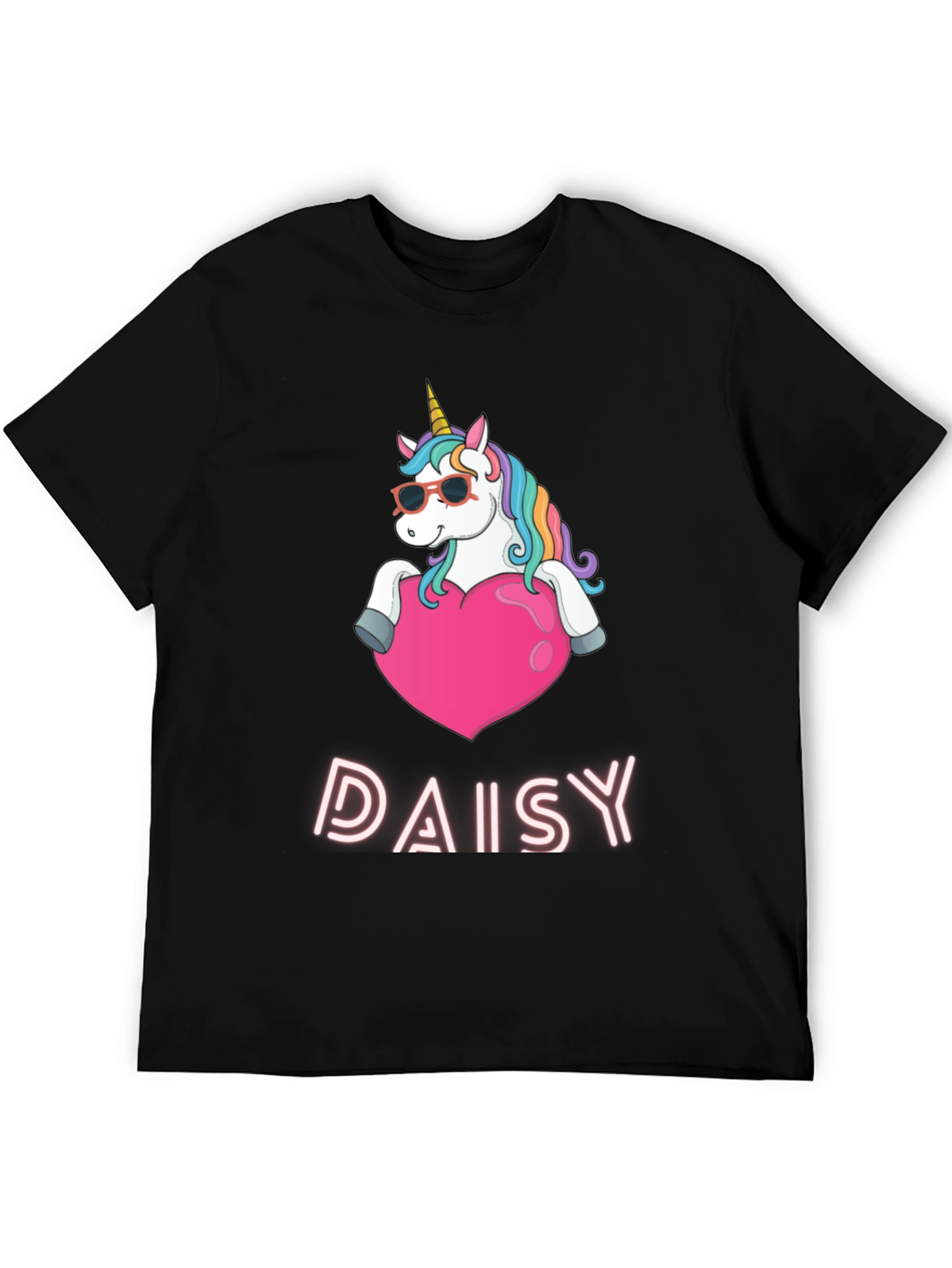 Unicorn Daisy T-Shirt: Stylish & Unique - 5