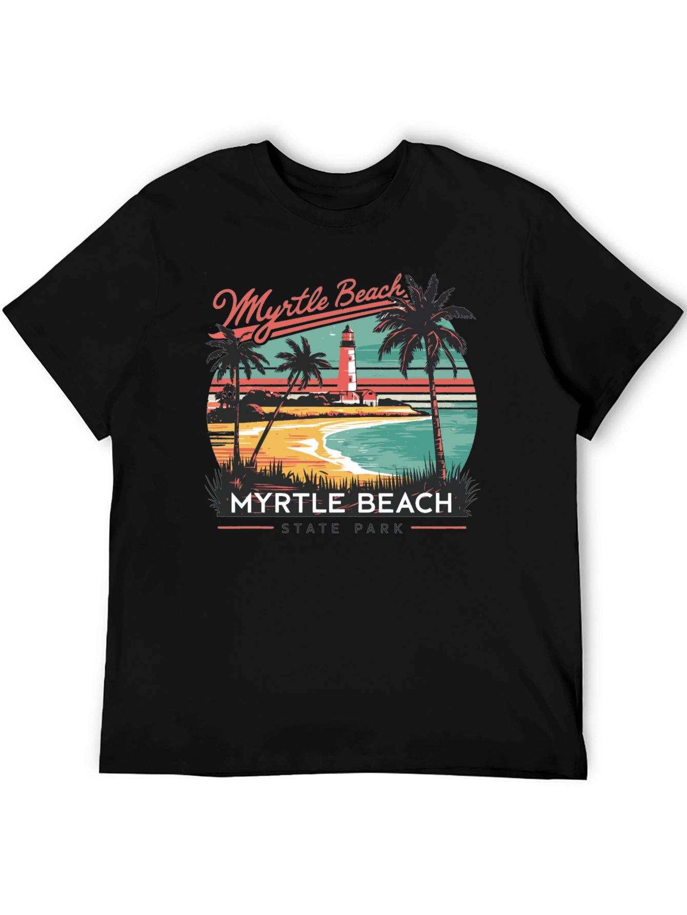 Myrtle Beach State Park Tee - 5