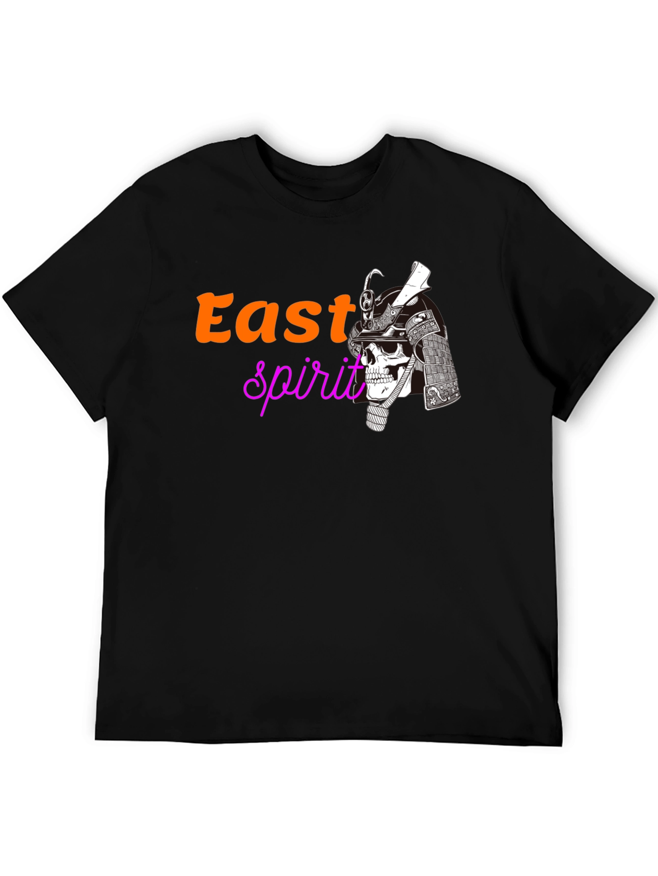 Black East Spirit Graphic Tee view 5