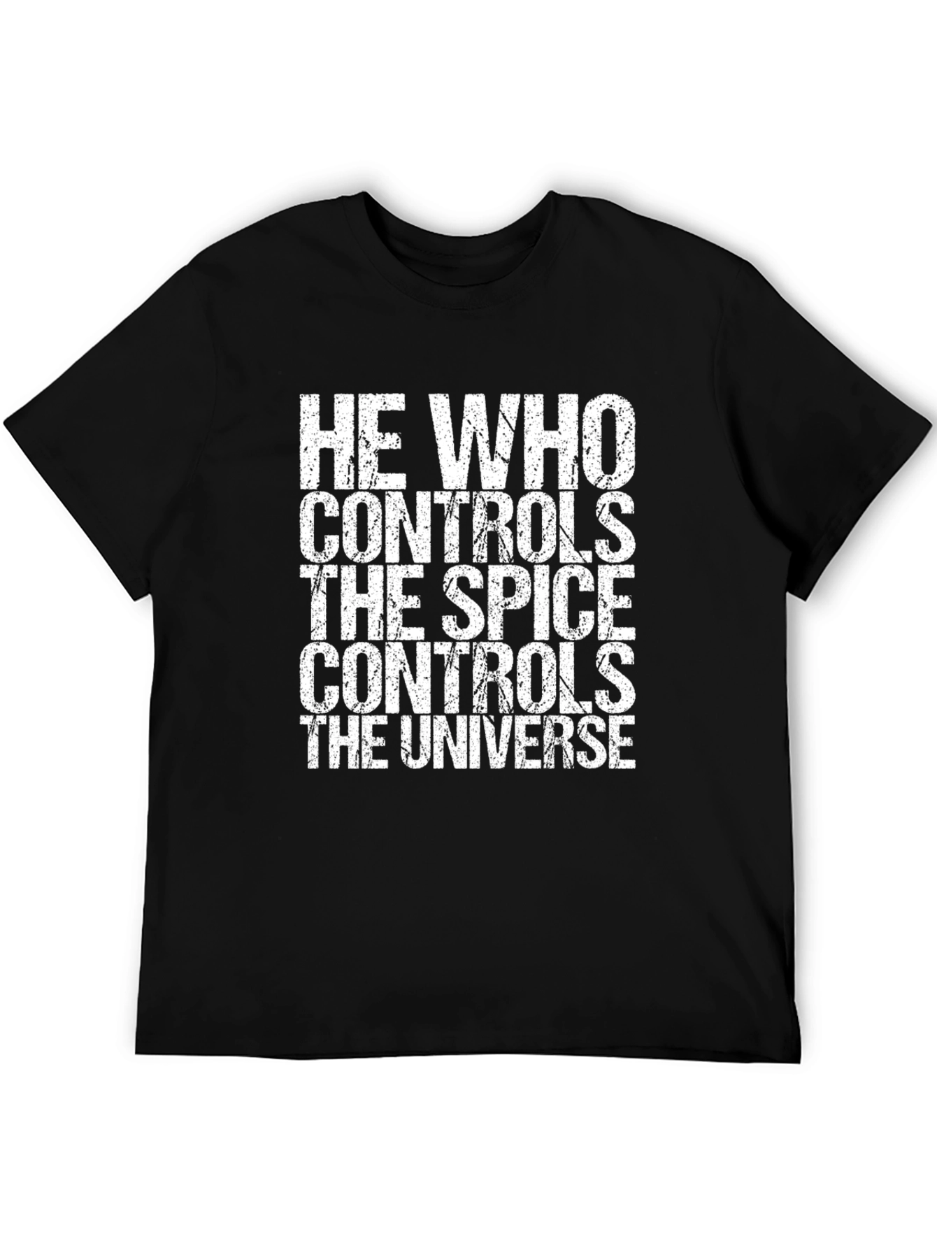 He Who Controls the Spice T-Shirt - 5