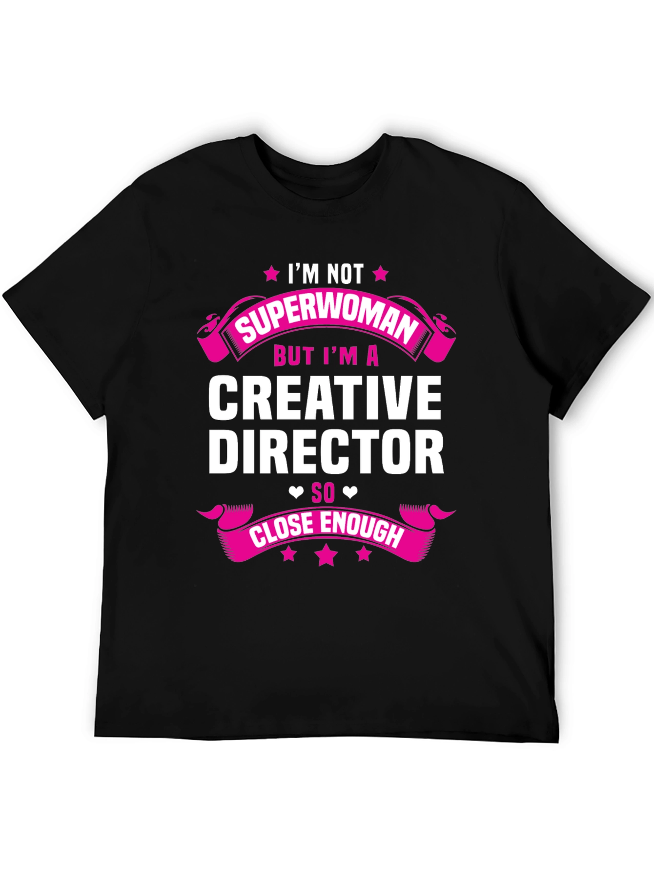 Creative Director Superwoman T-Shirt - 5