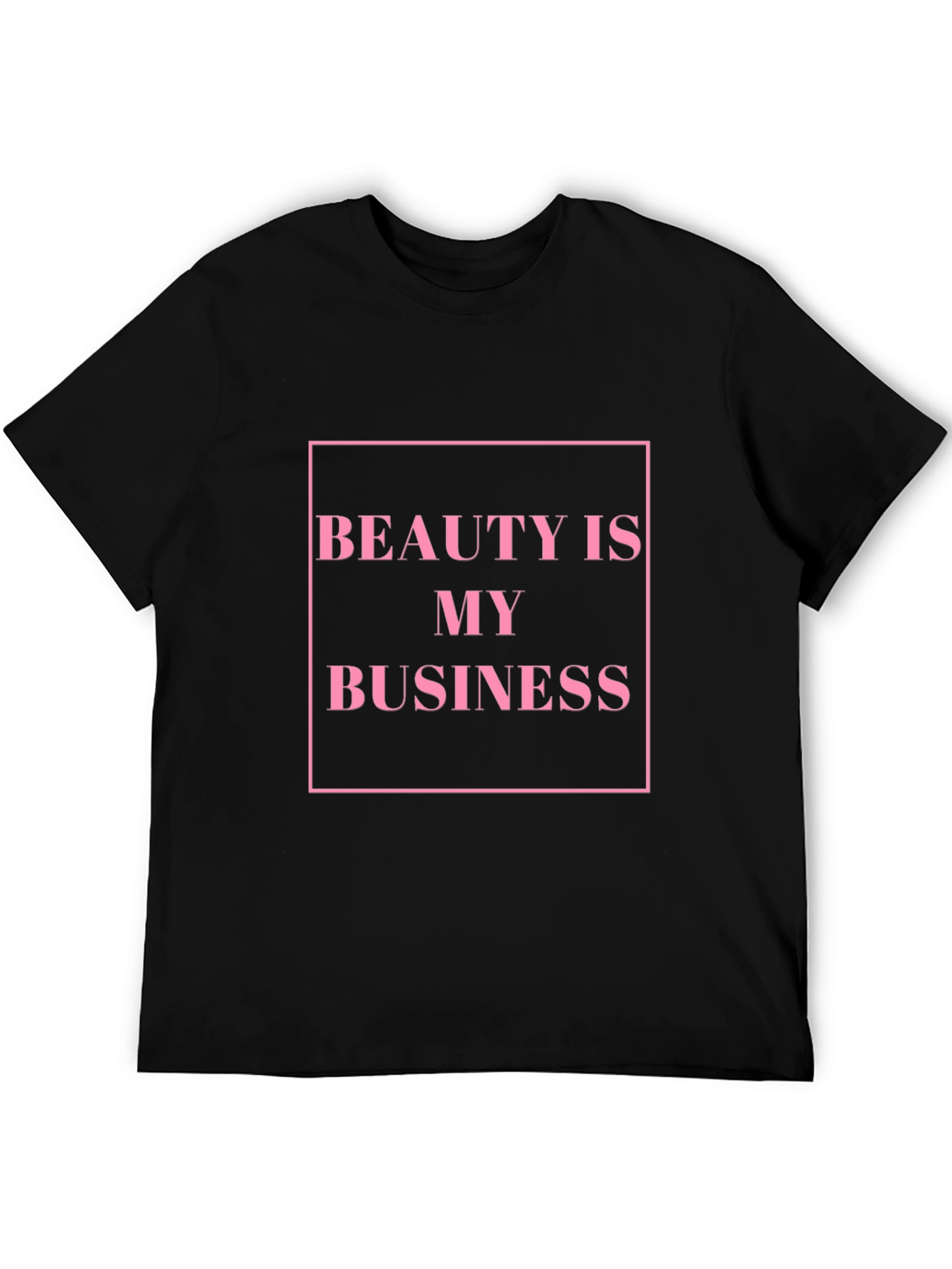 Black Beauty is My Business Tee view 5