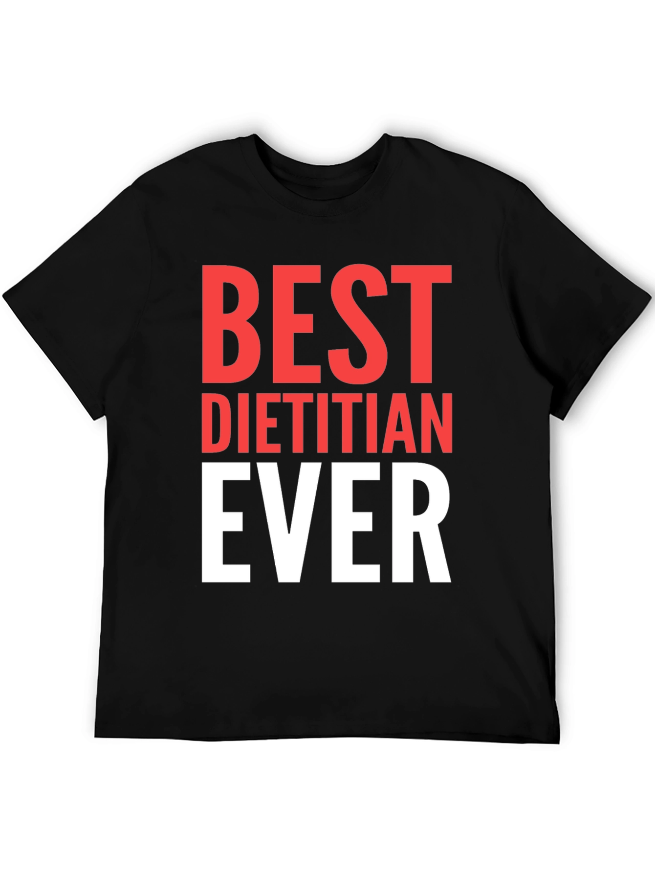 Best Dietitian Ever T-Shirt - 5