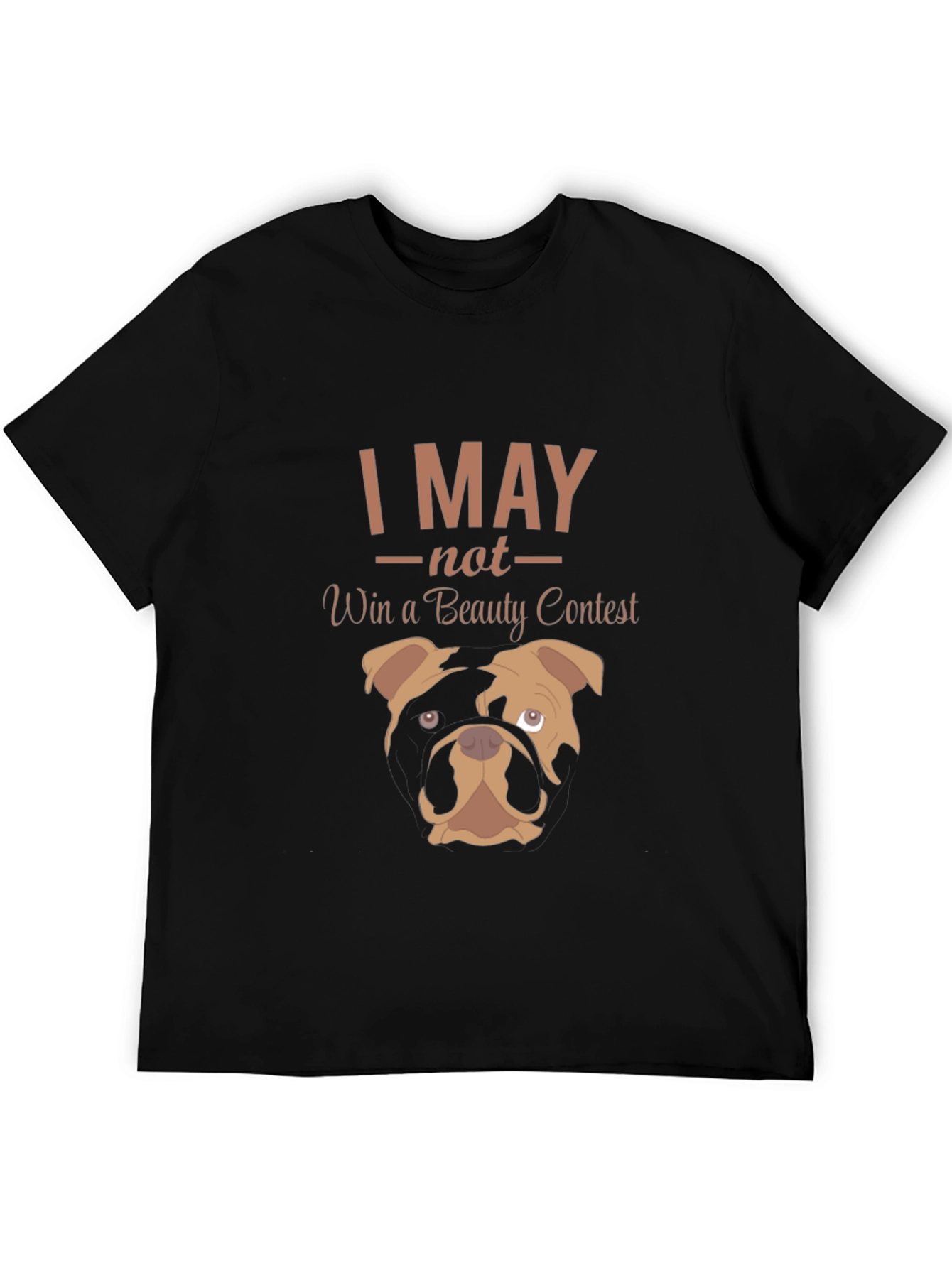 Black Dog Beauty Contest T-Shirt view 5