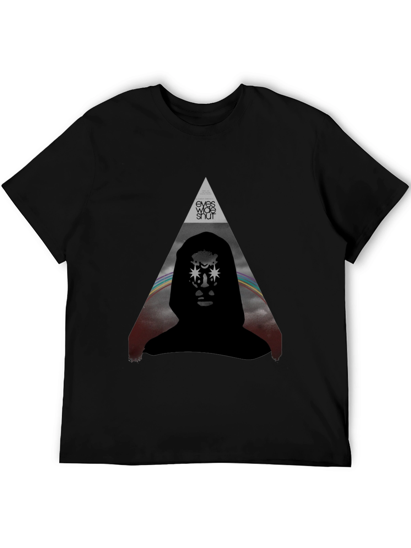 Black Eyes Wide Shut Graphic Print Tee view 5
